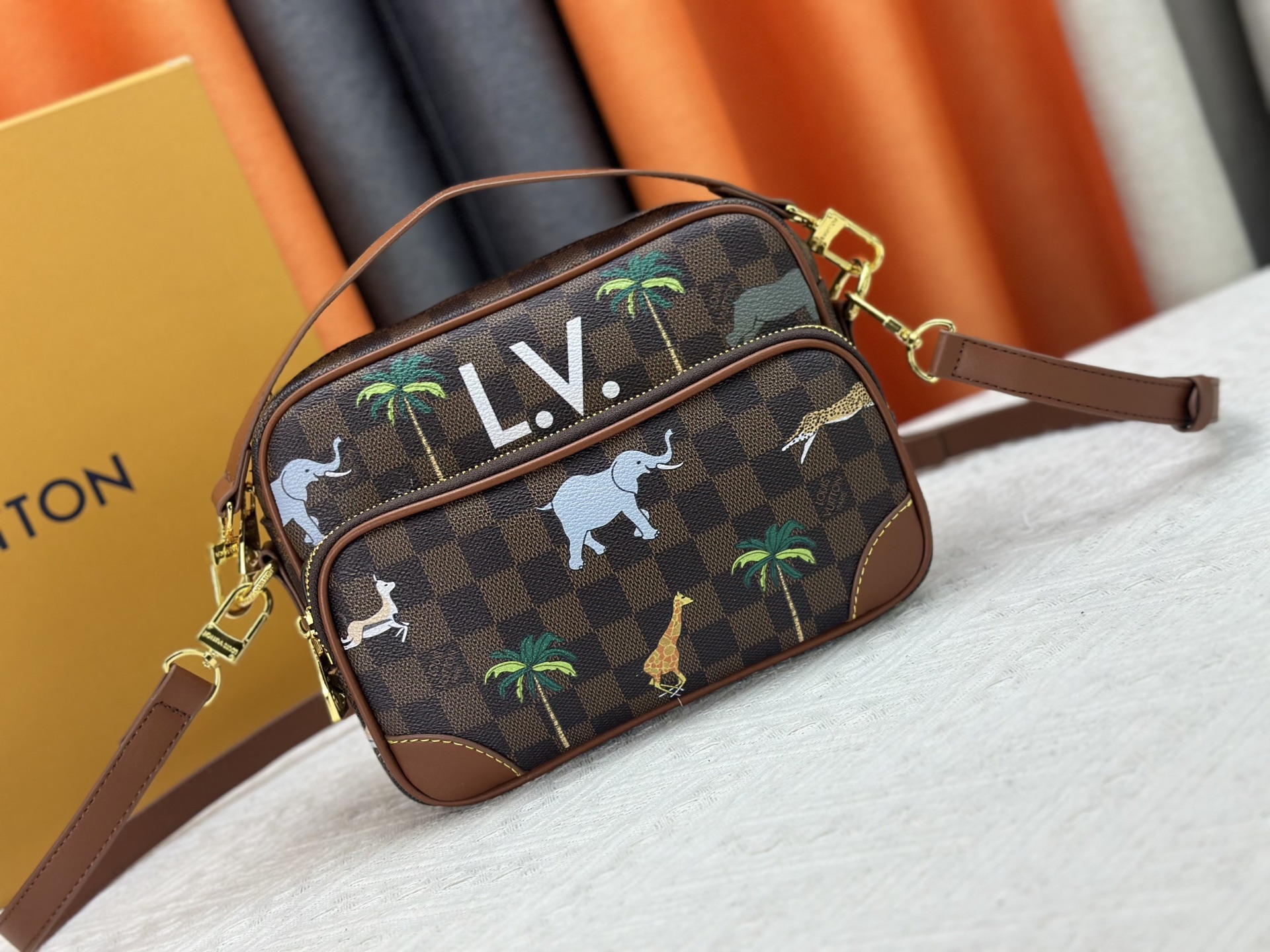 New Luxury LV Bag 10751