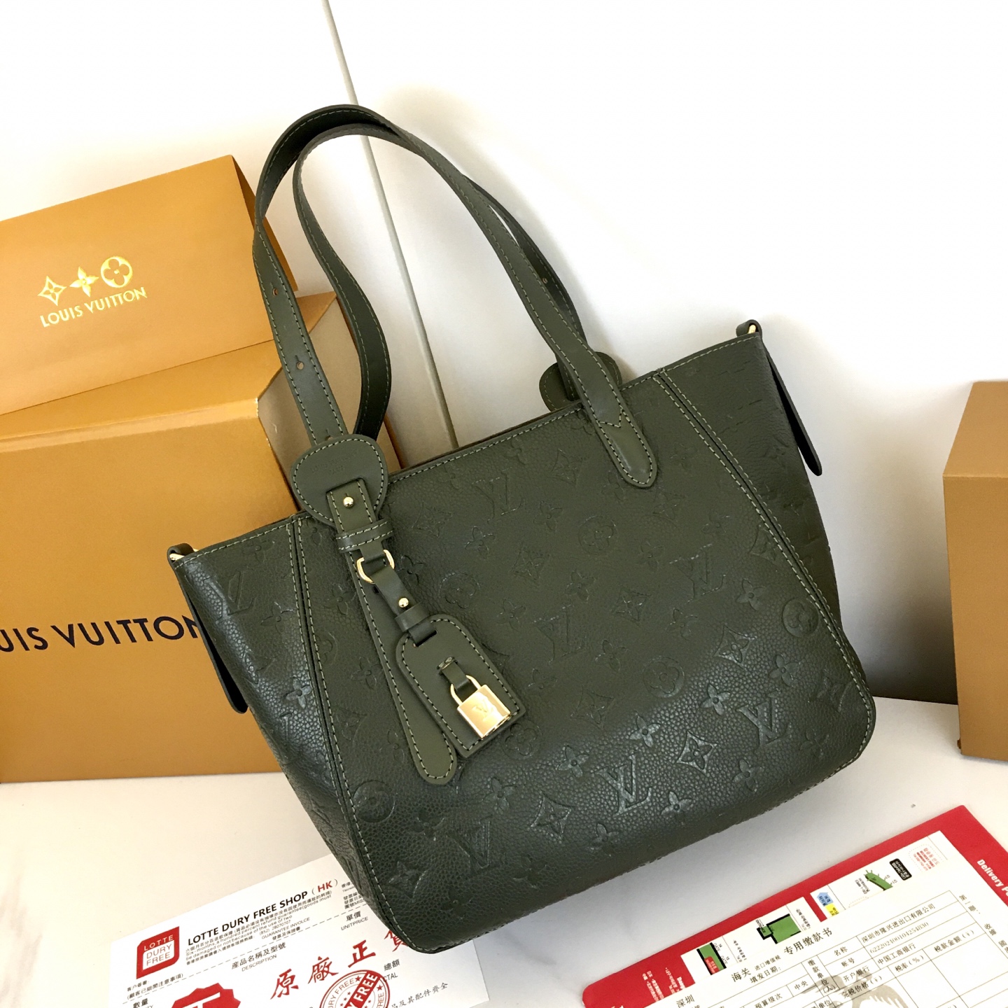 New Luxury LV Bag 10885