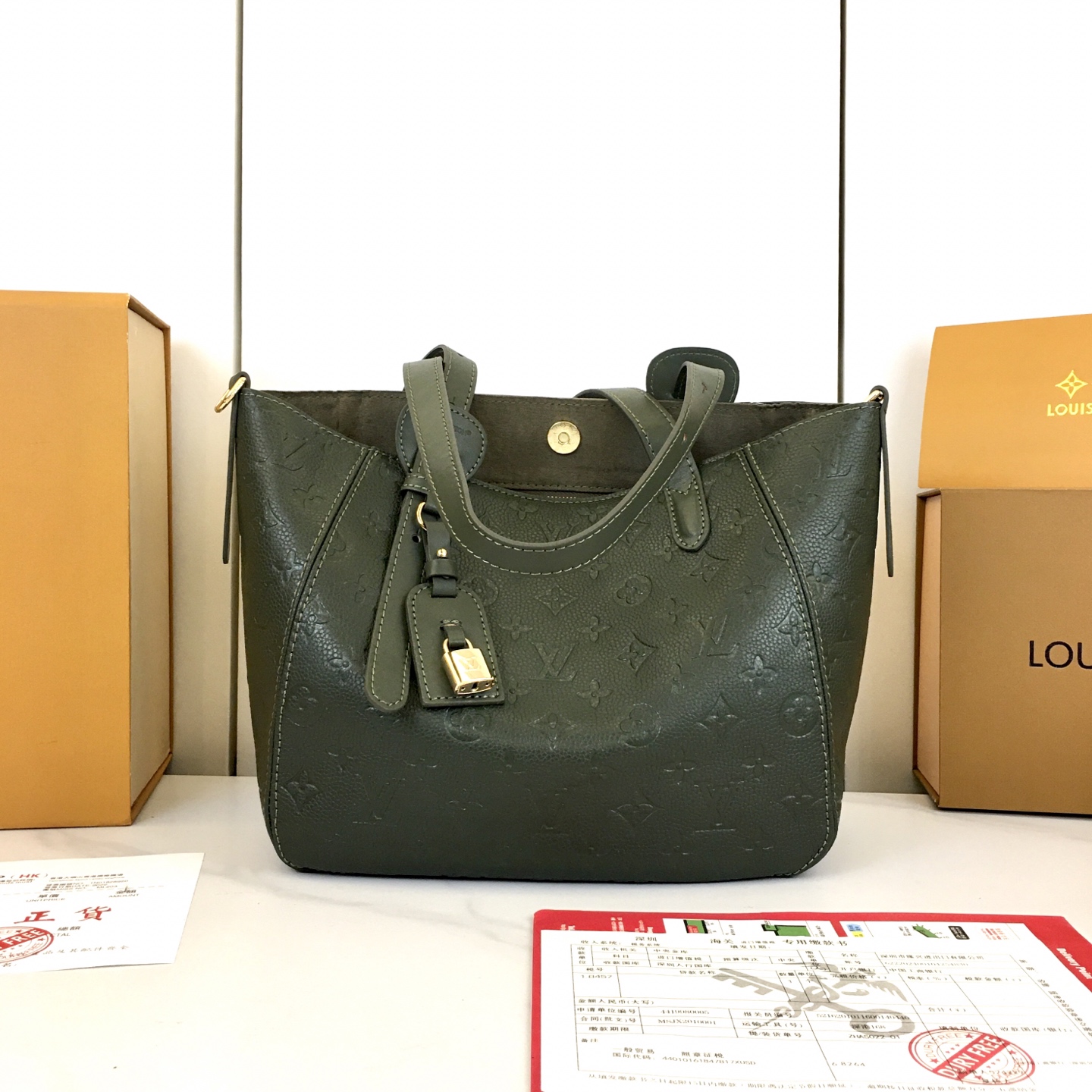 New Luxury LV Bag 10885