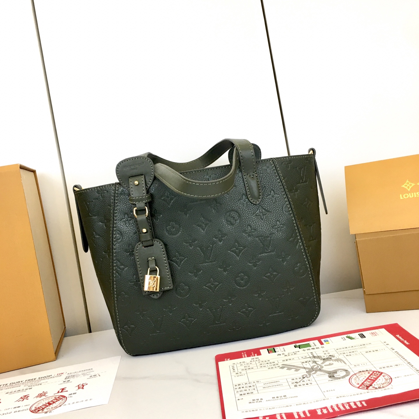 New Luxury LV Bag 10885