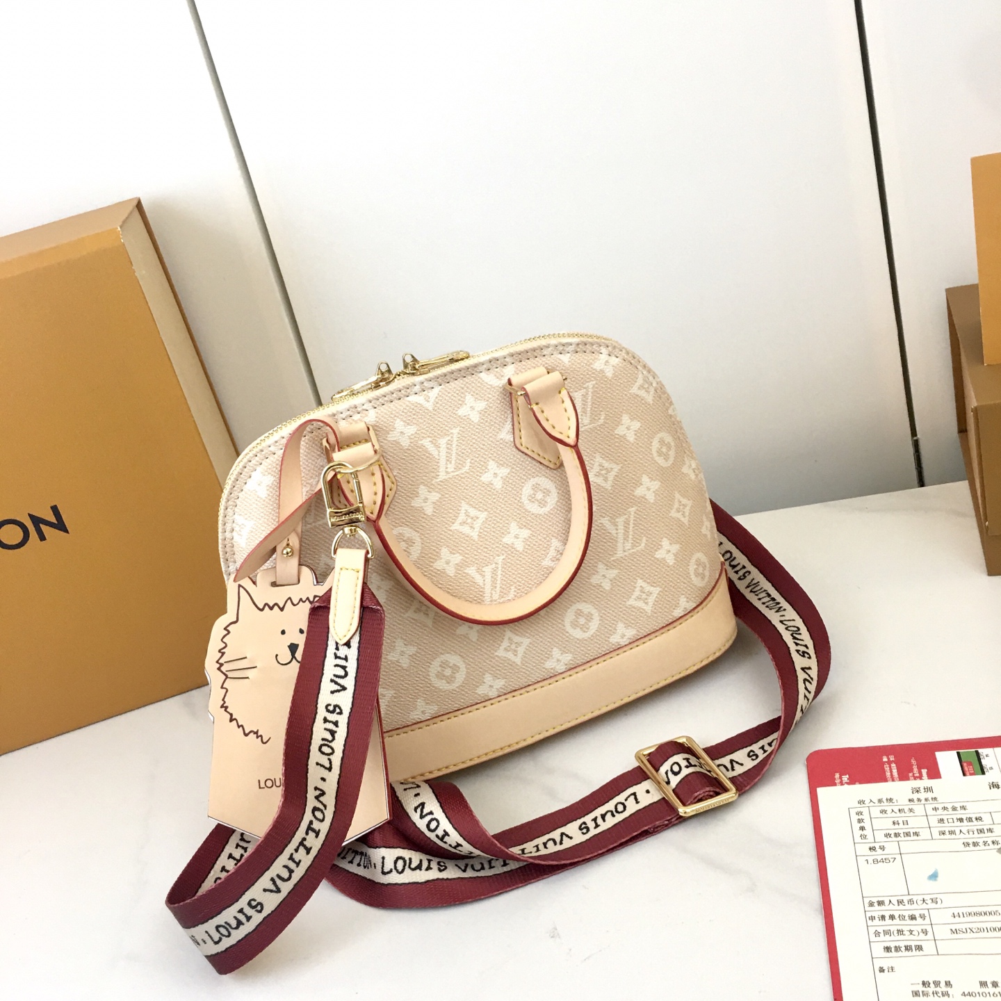 New Luxury LV Bag 10889