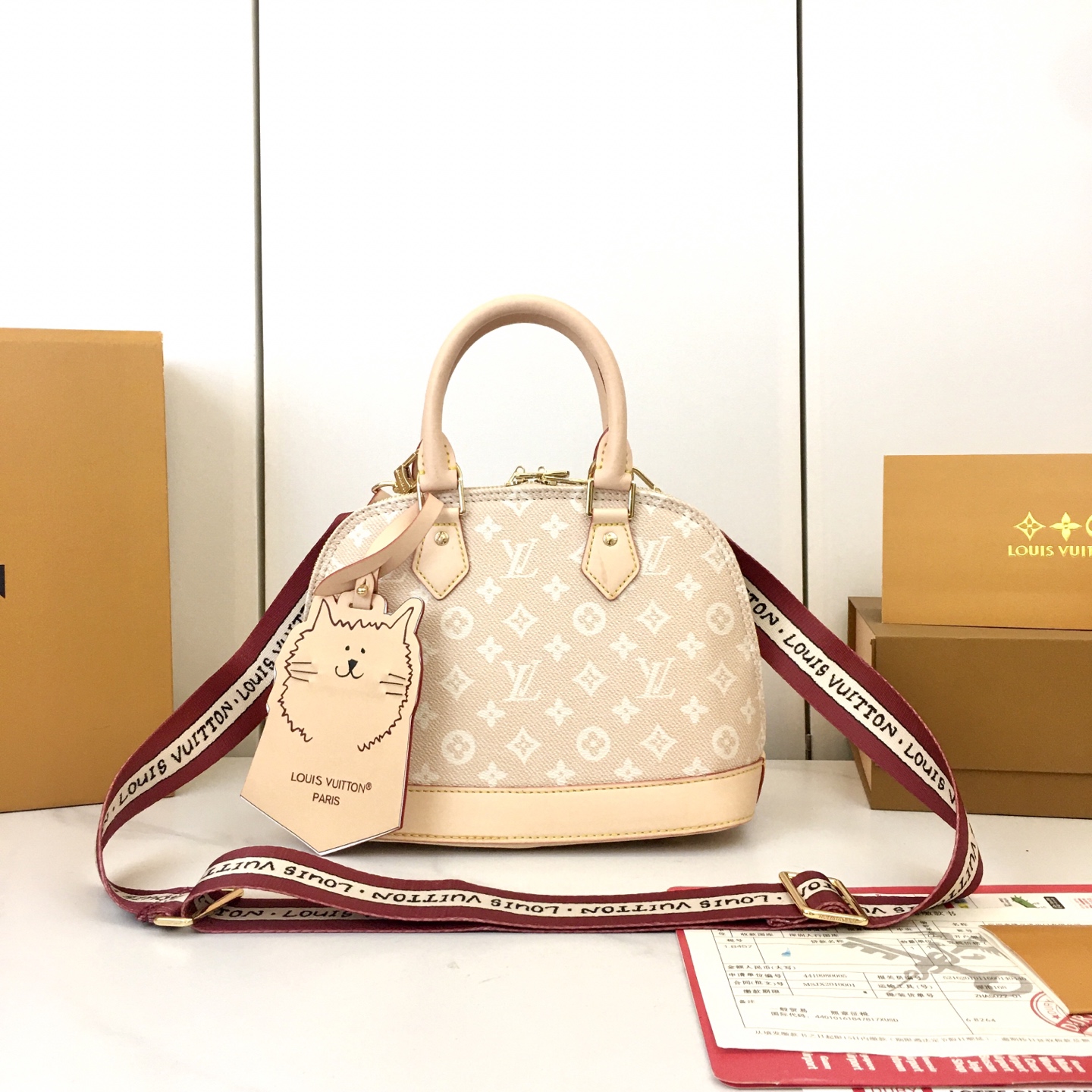 New Luxury LV Bag 10889