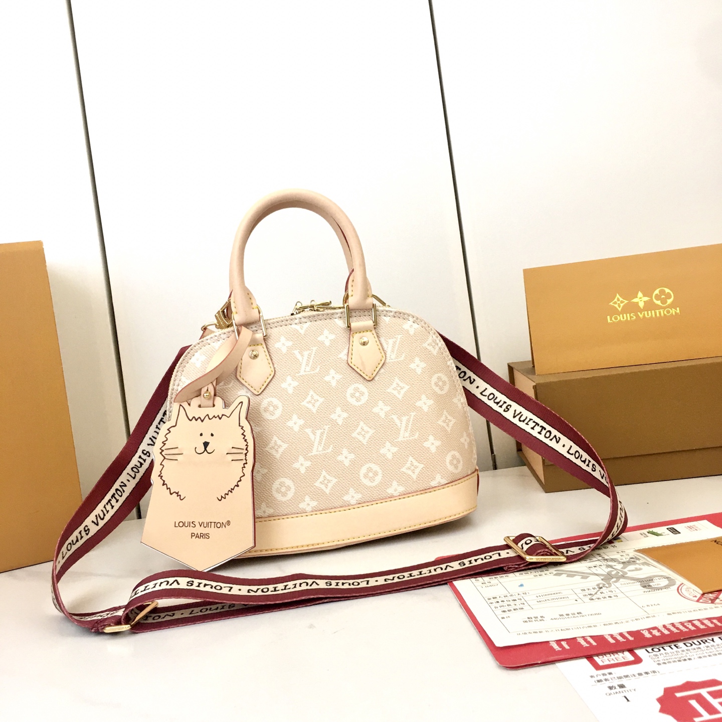 New Luxury LV Bag 10889