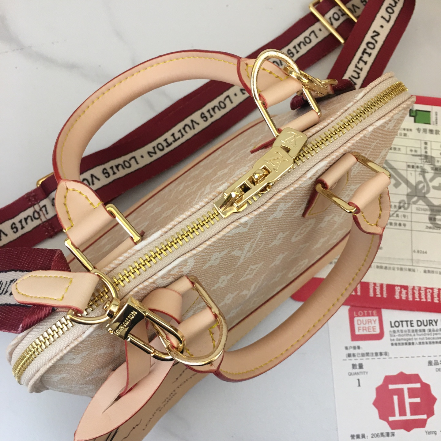 New Luxury LV Bag 10889