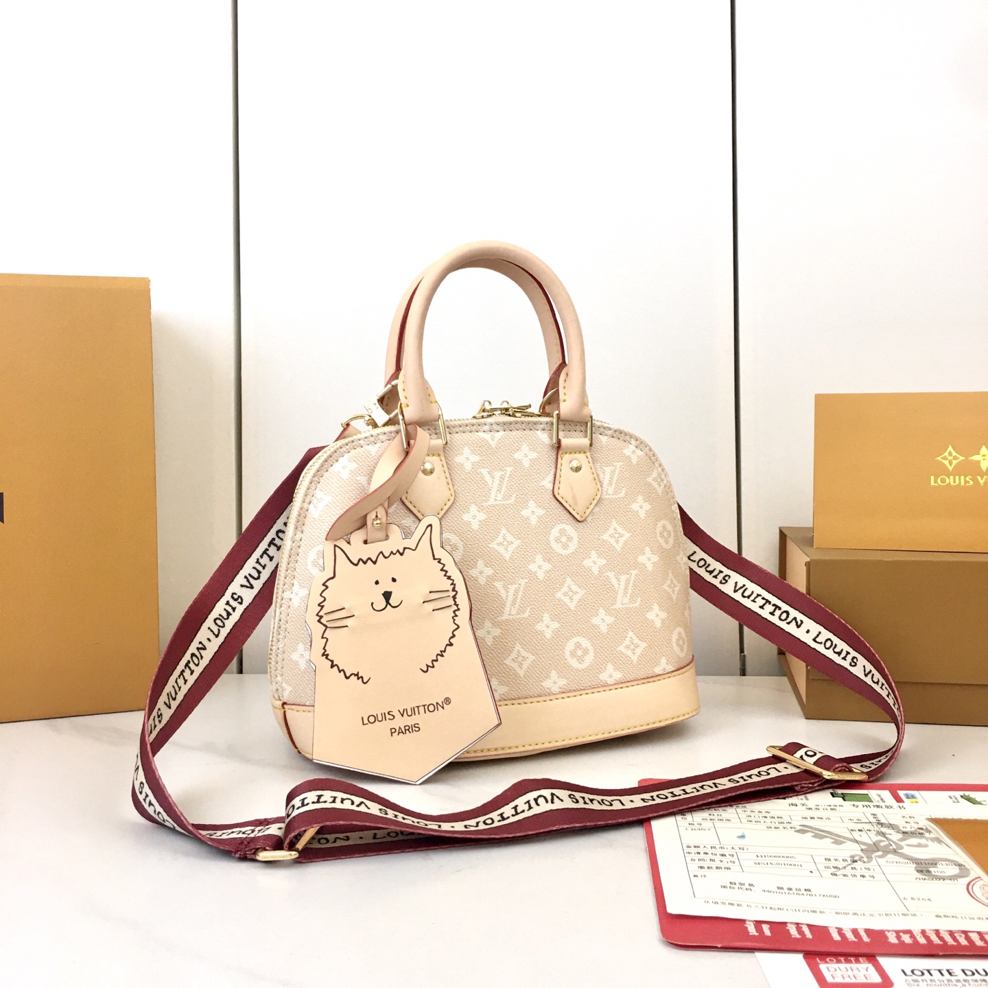 New Luxury LV Bag 10889