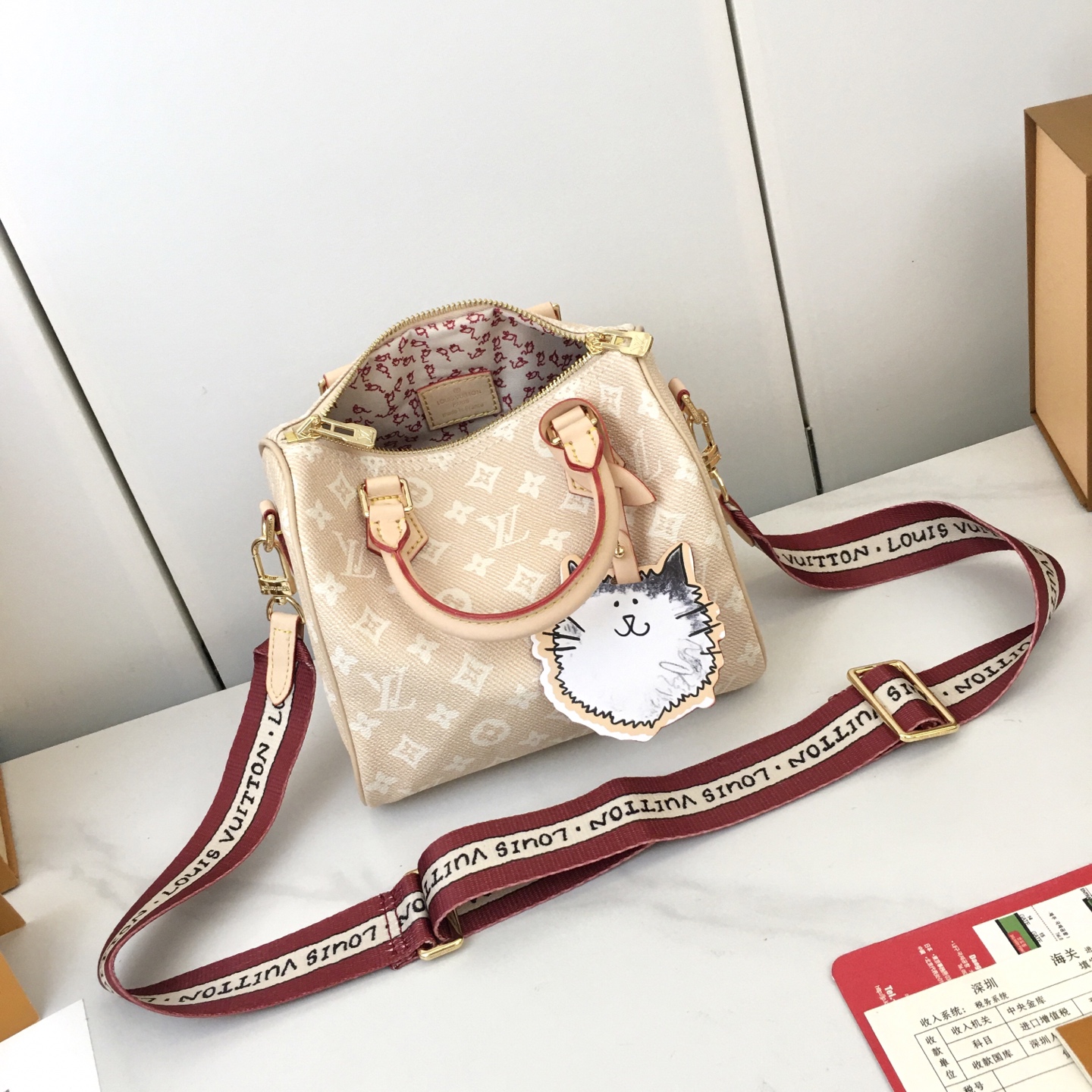 New Luxury LV Bag 10894