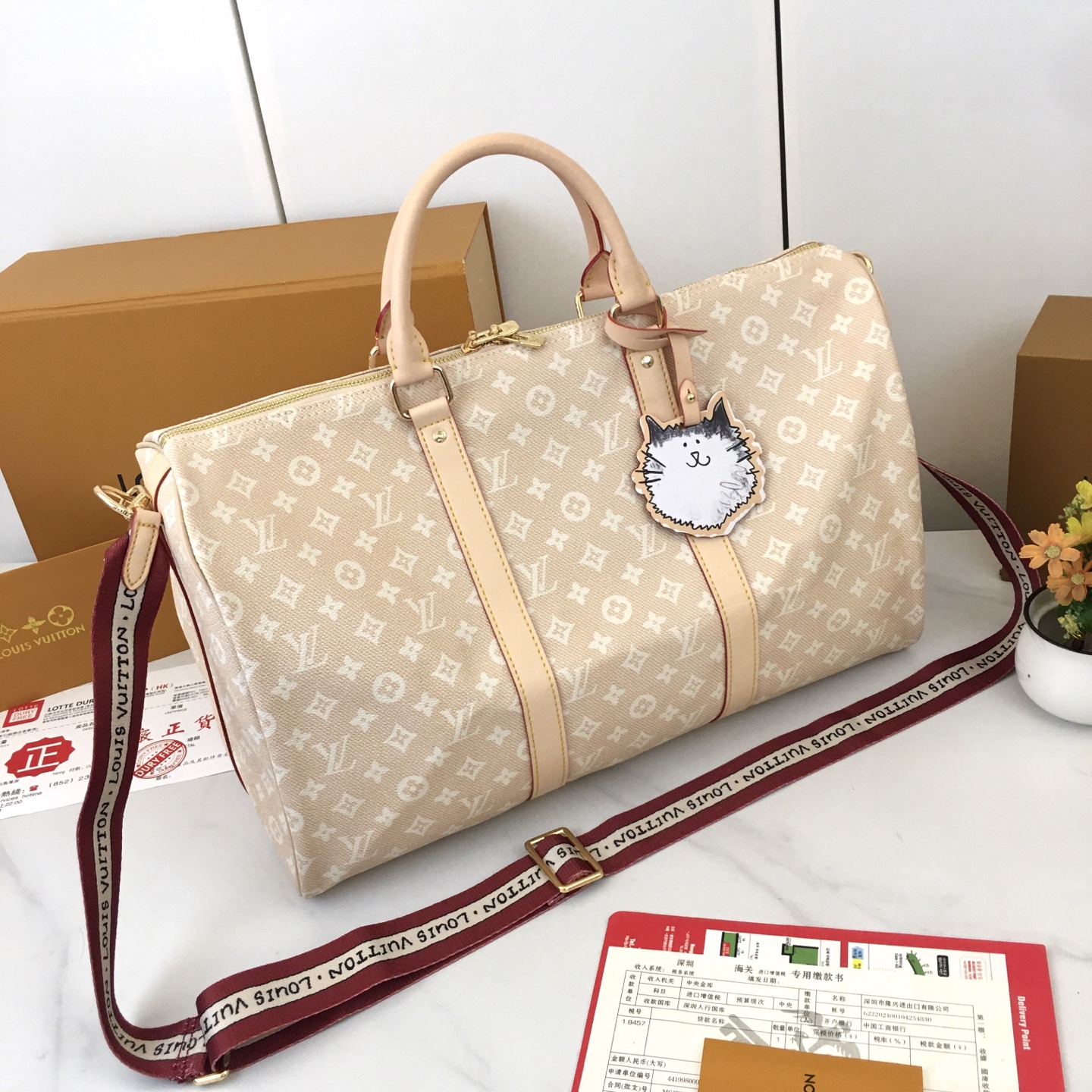 New Luxury LV Bag 10895