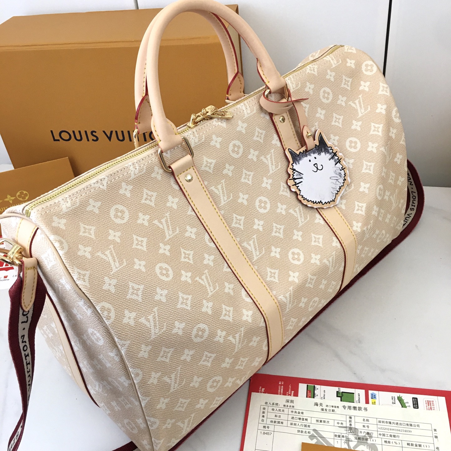 New Luxury LV Bag 10895