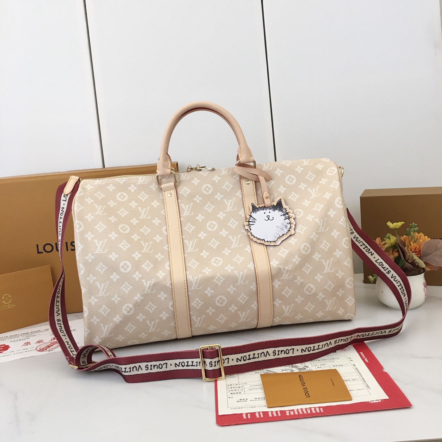 New Luxury LV Bag 10895