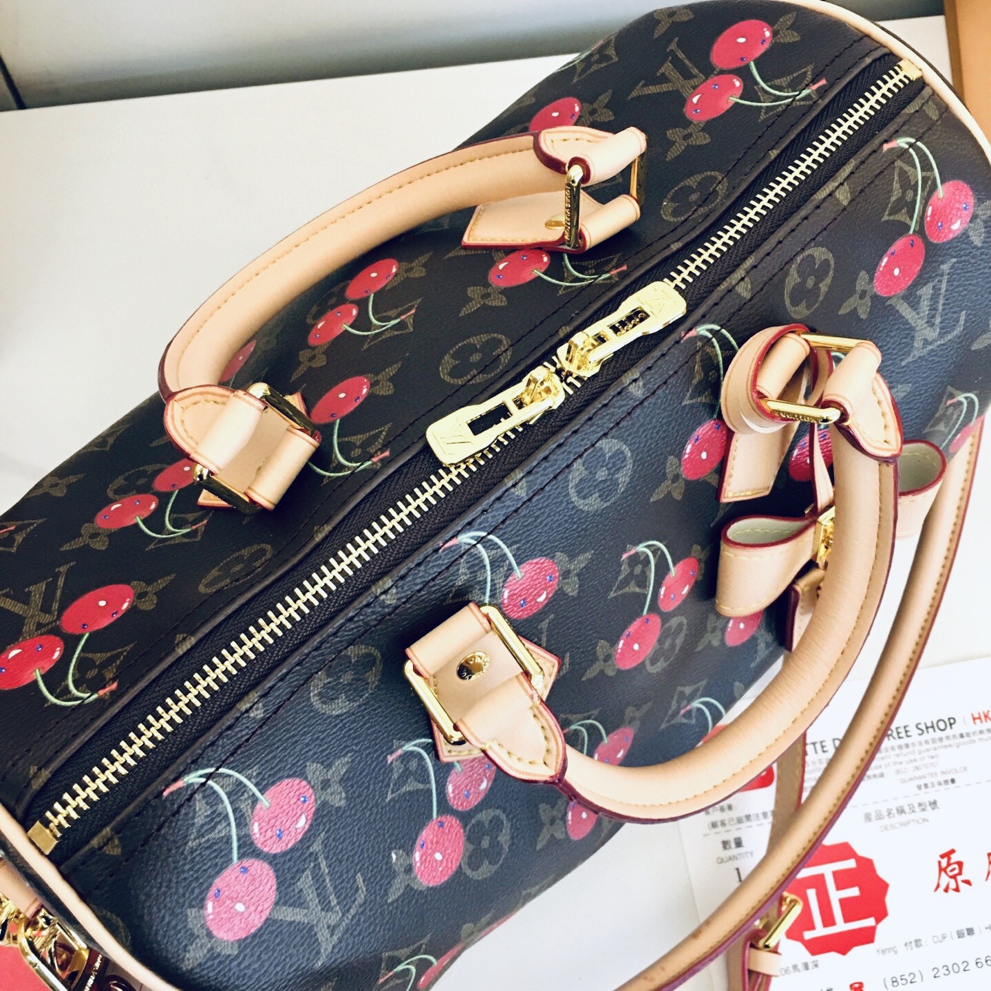 New Luxury LV Bag 10896