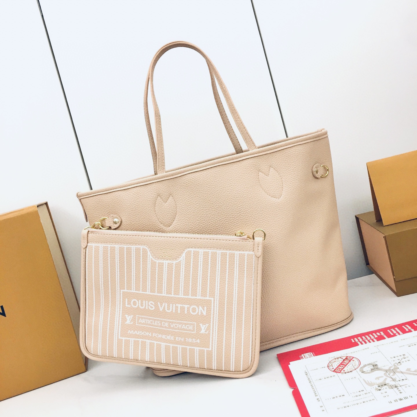 New Luxury LV Bag 10897