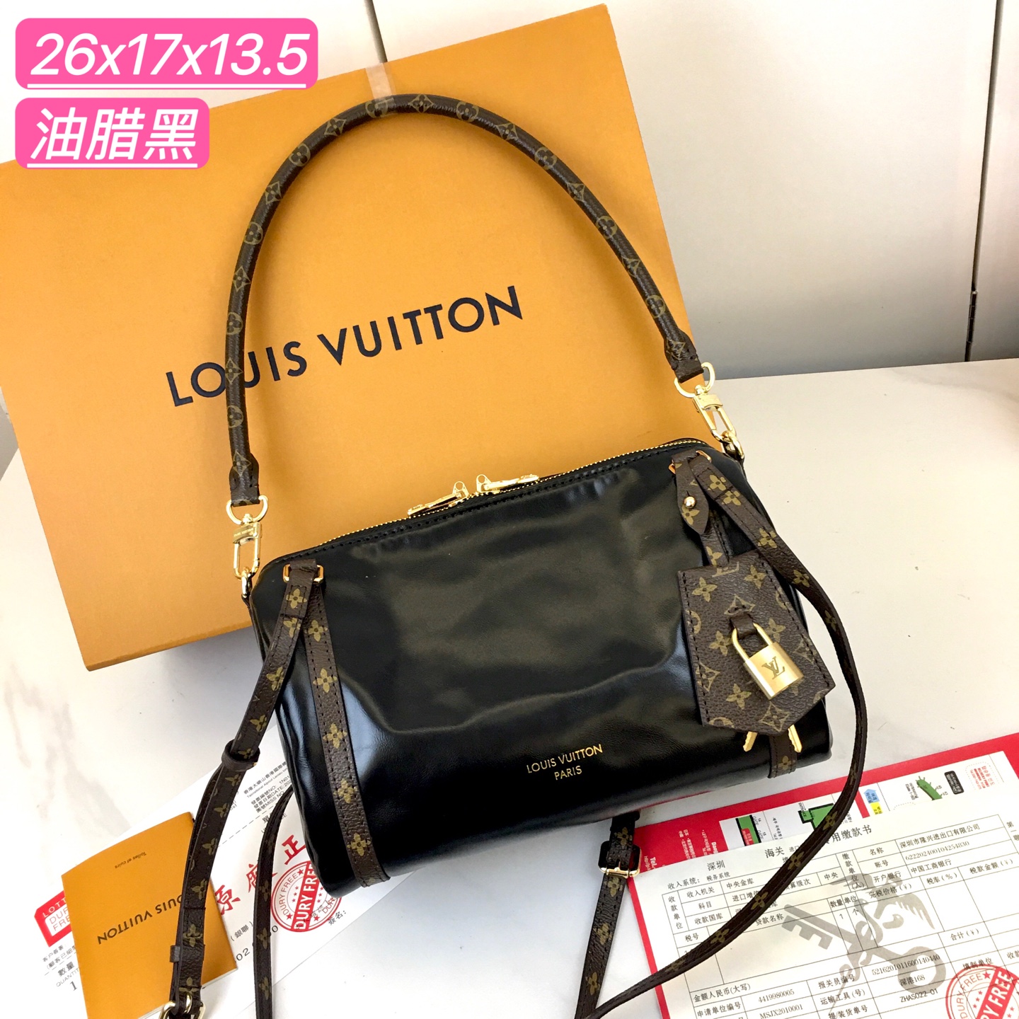 New Luxury LV Bag 10901