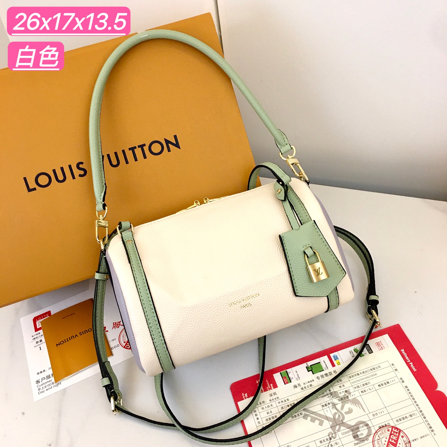 New Luxury LV Bag 10903