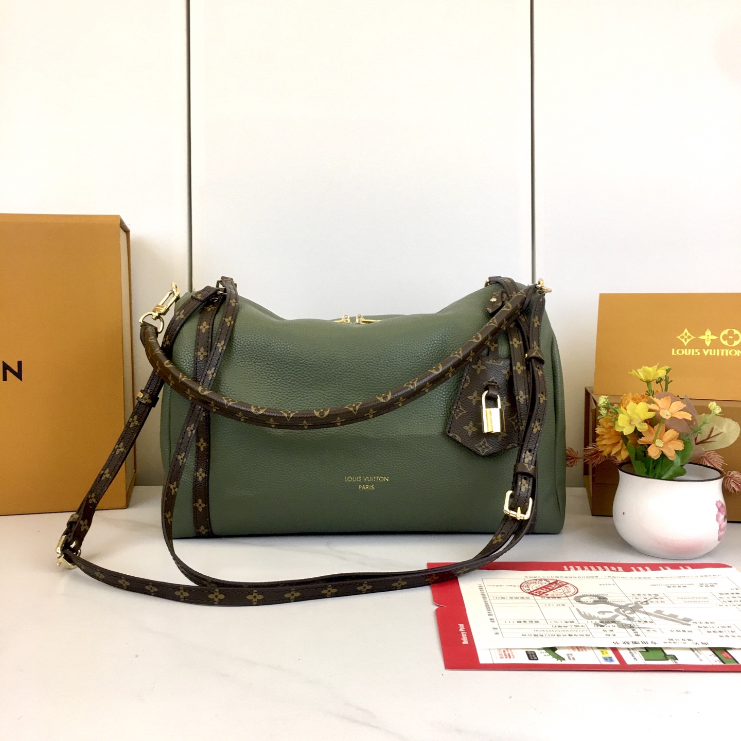 New Luxury LV Bag 10907