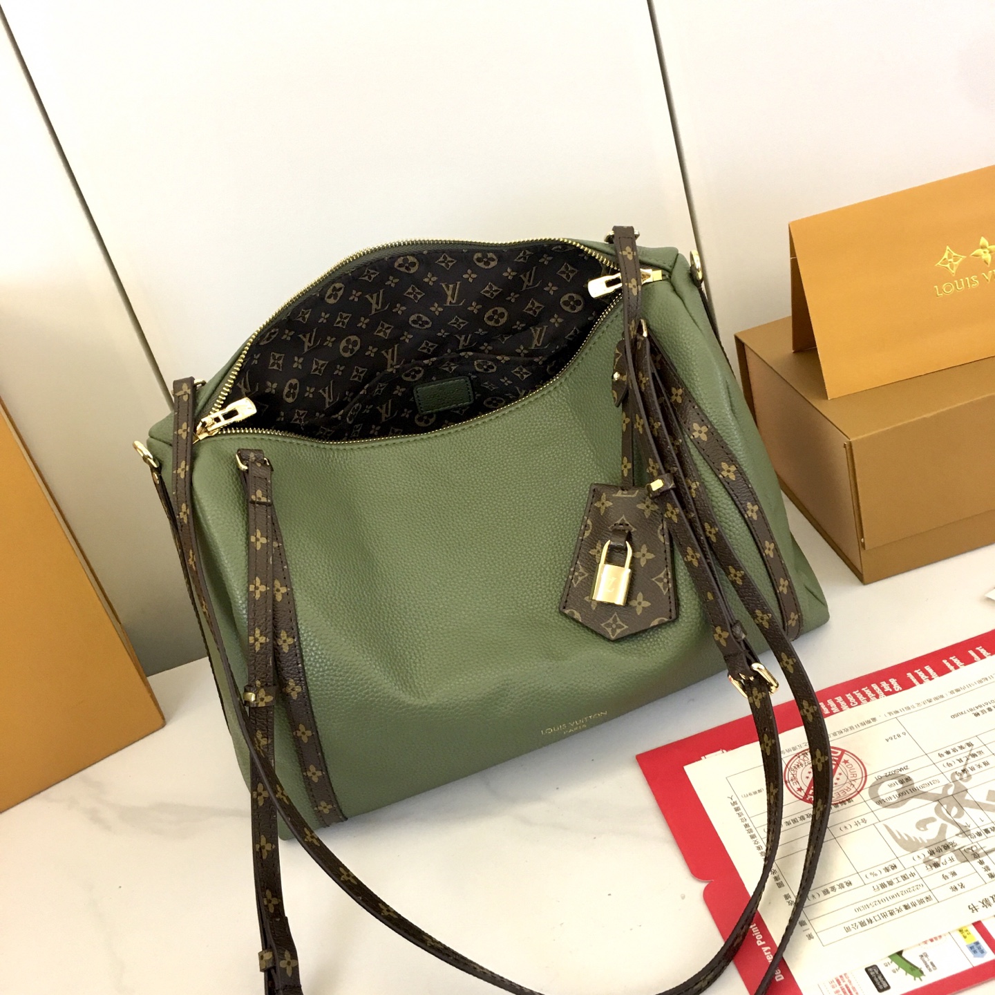 New Luxury LV Bag 10907