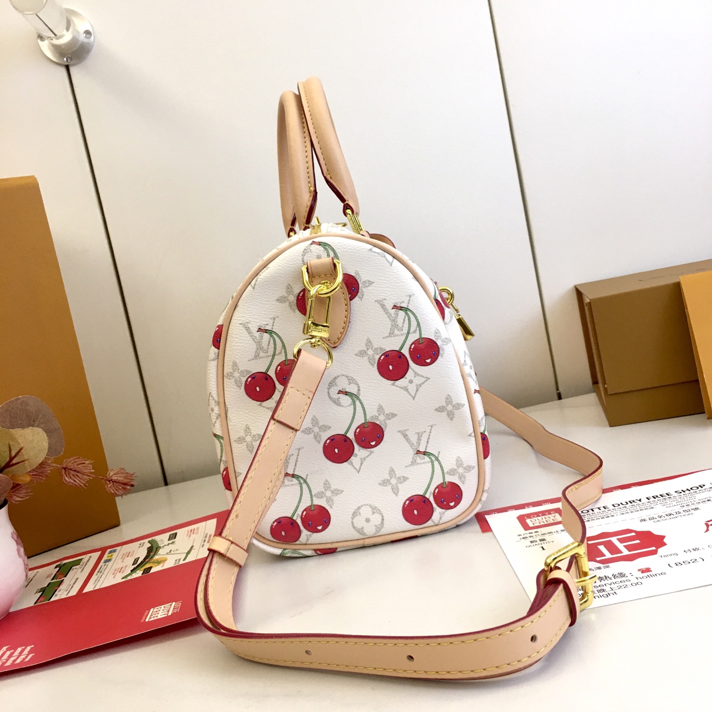 New Luxury LV Bag 10909