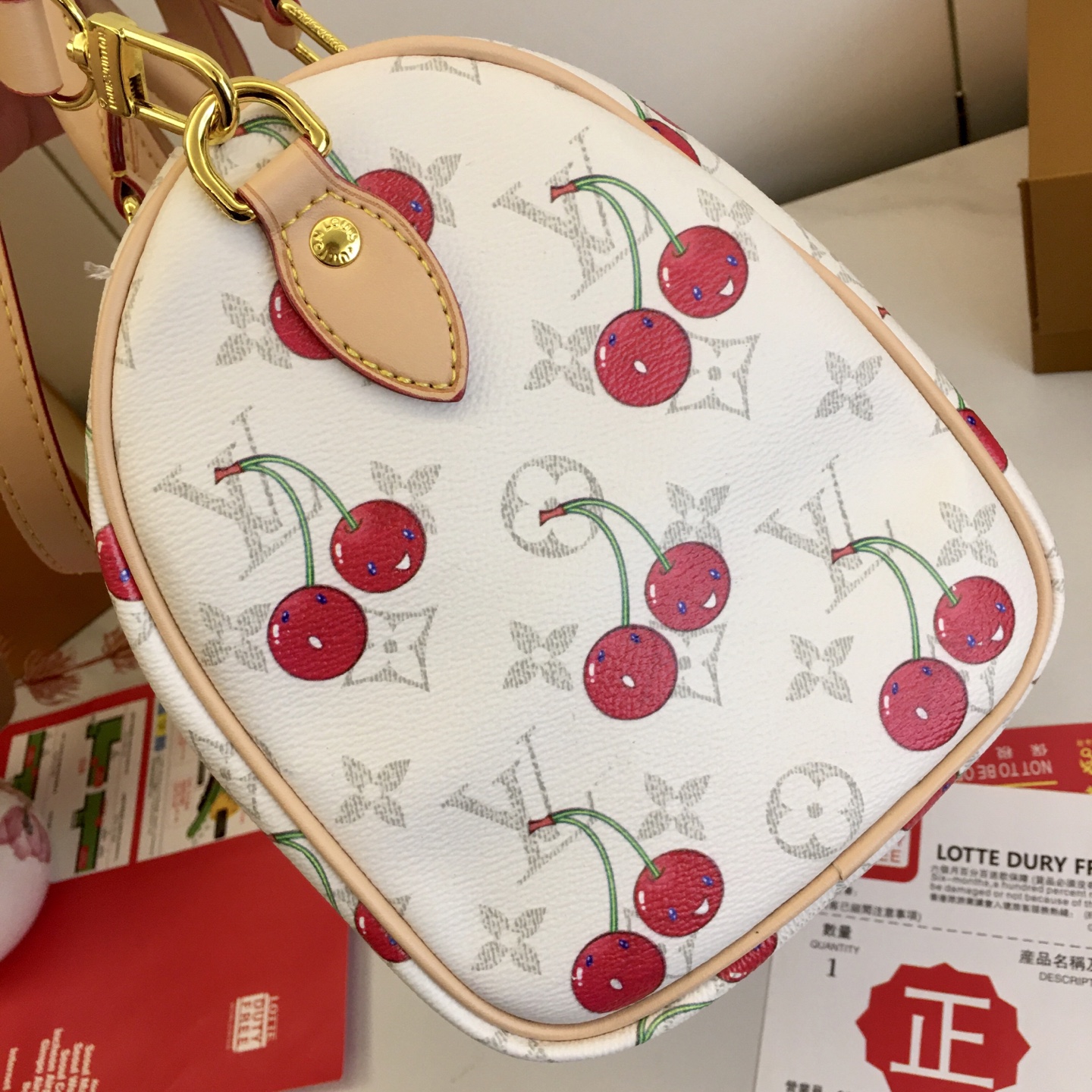 New Luxury LV Bag 10909