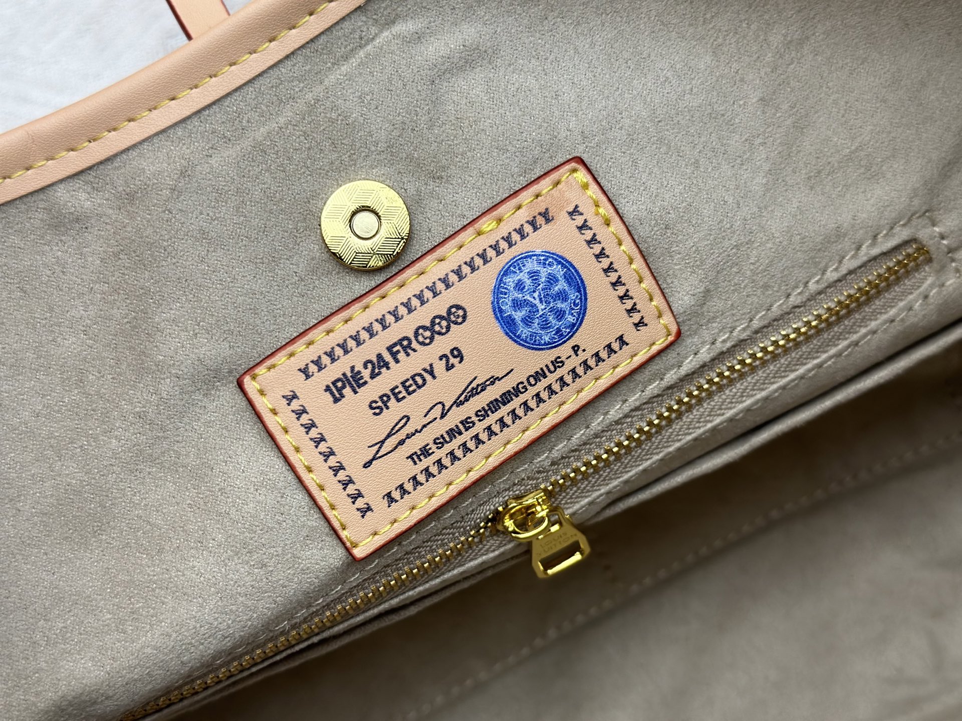 New Luxury LV Bag 11040