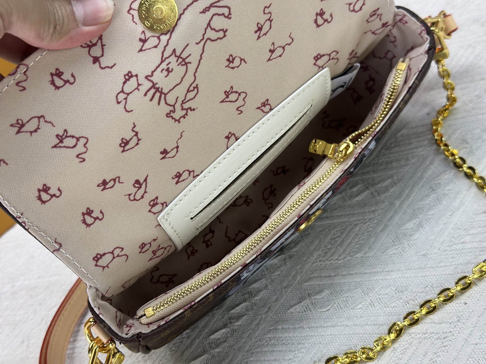 New Luxury LV Bag 11049