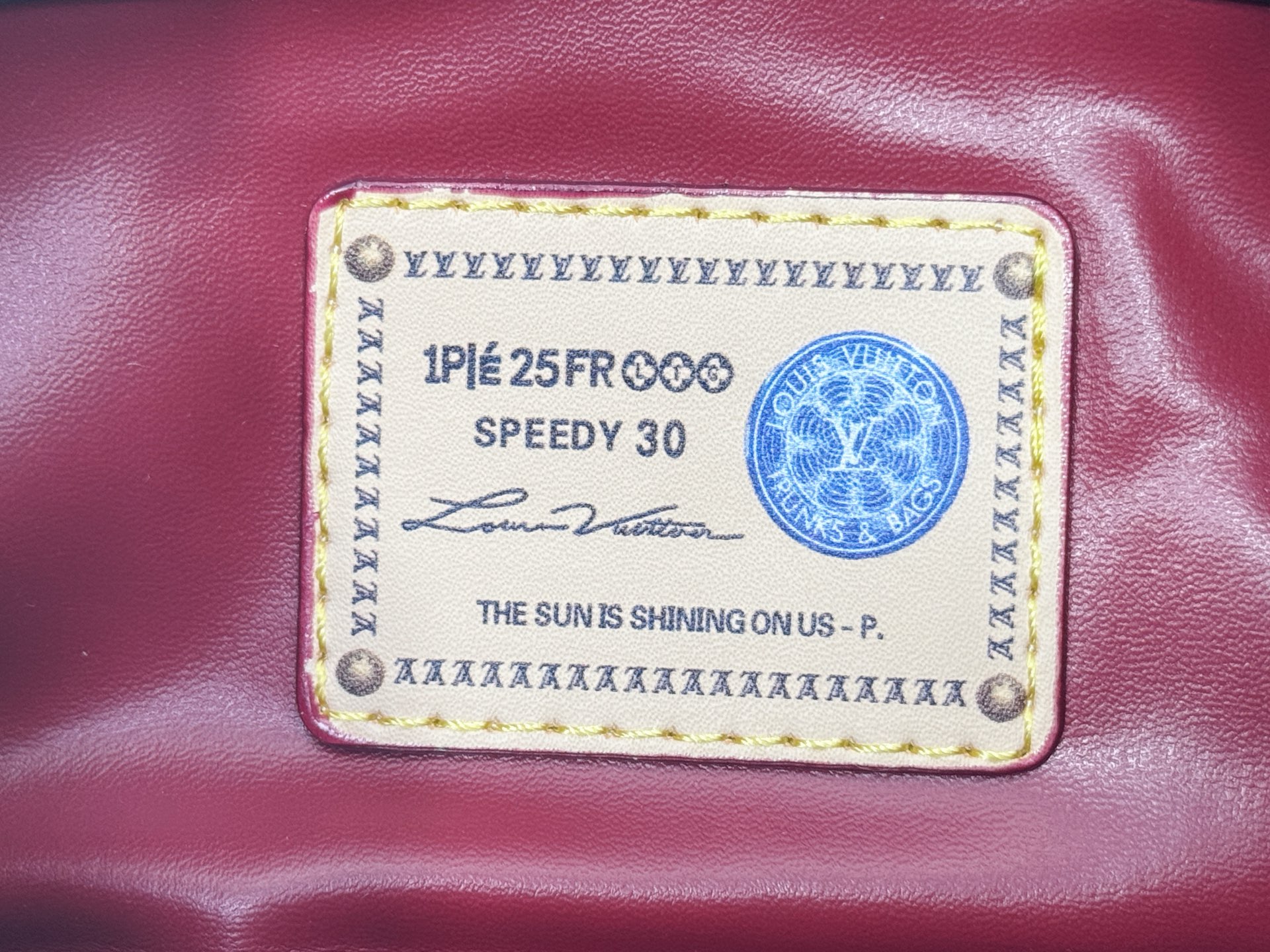 New Luxury LV Bag 11091