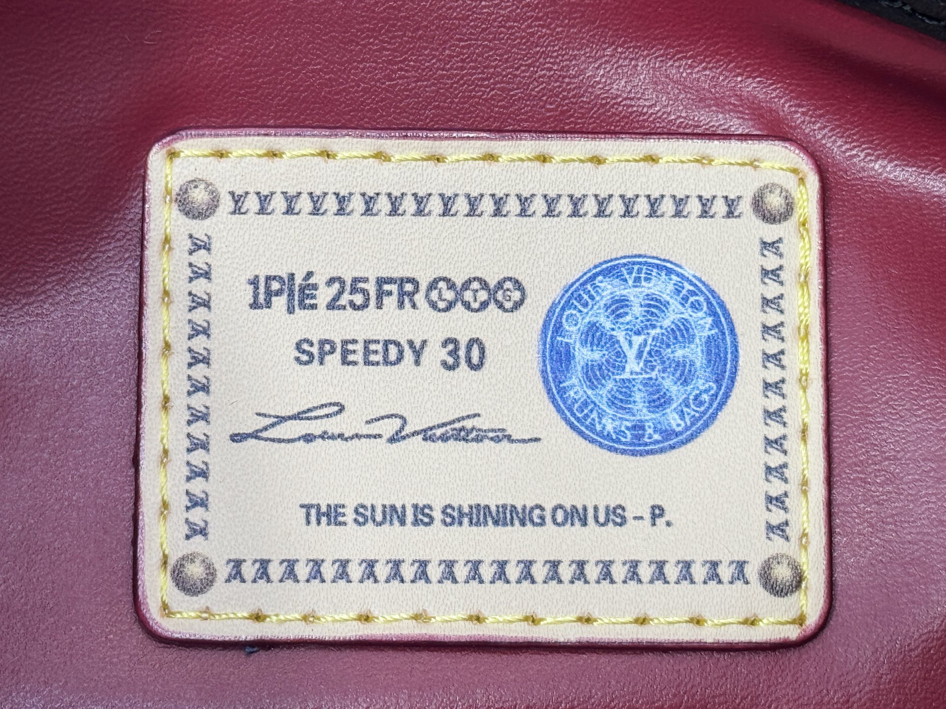 New Luxury LV Bag 11092