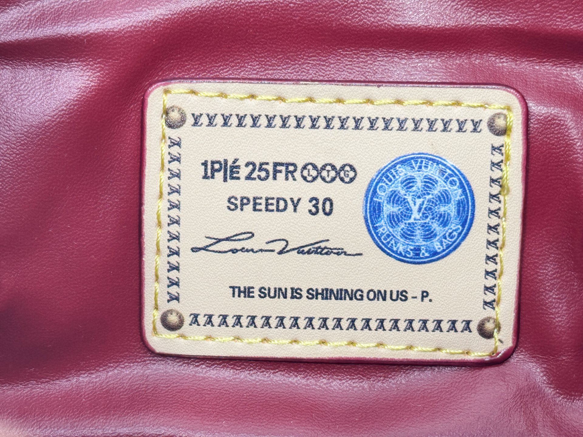 New Luxury LV Bag 11093