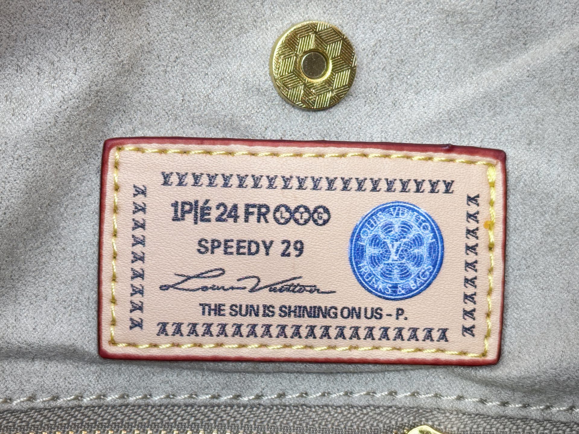 New Luxury LV Bag 11095