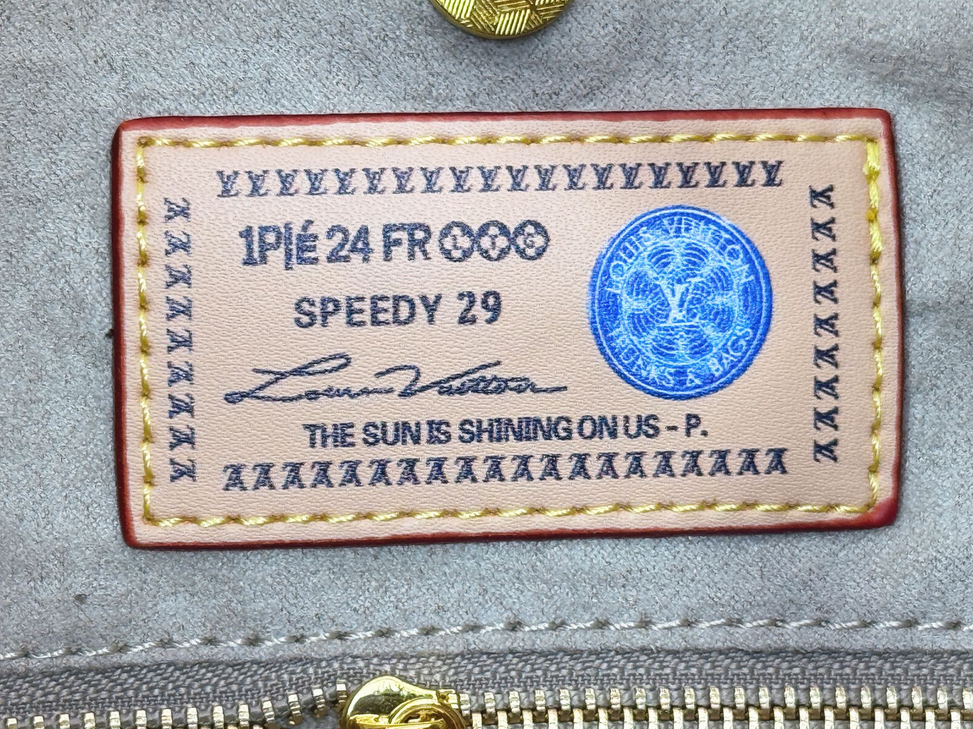 New Luxury LV Bag 11096