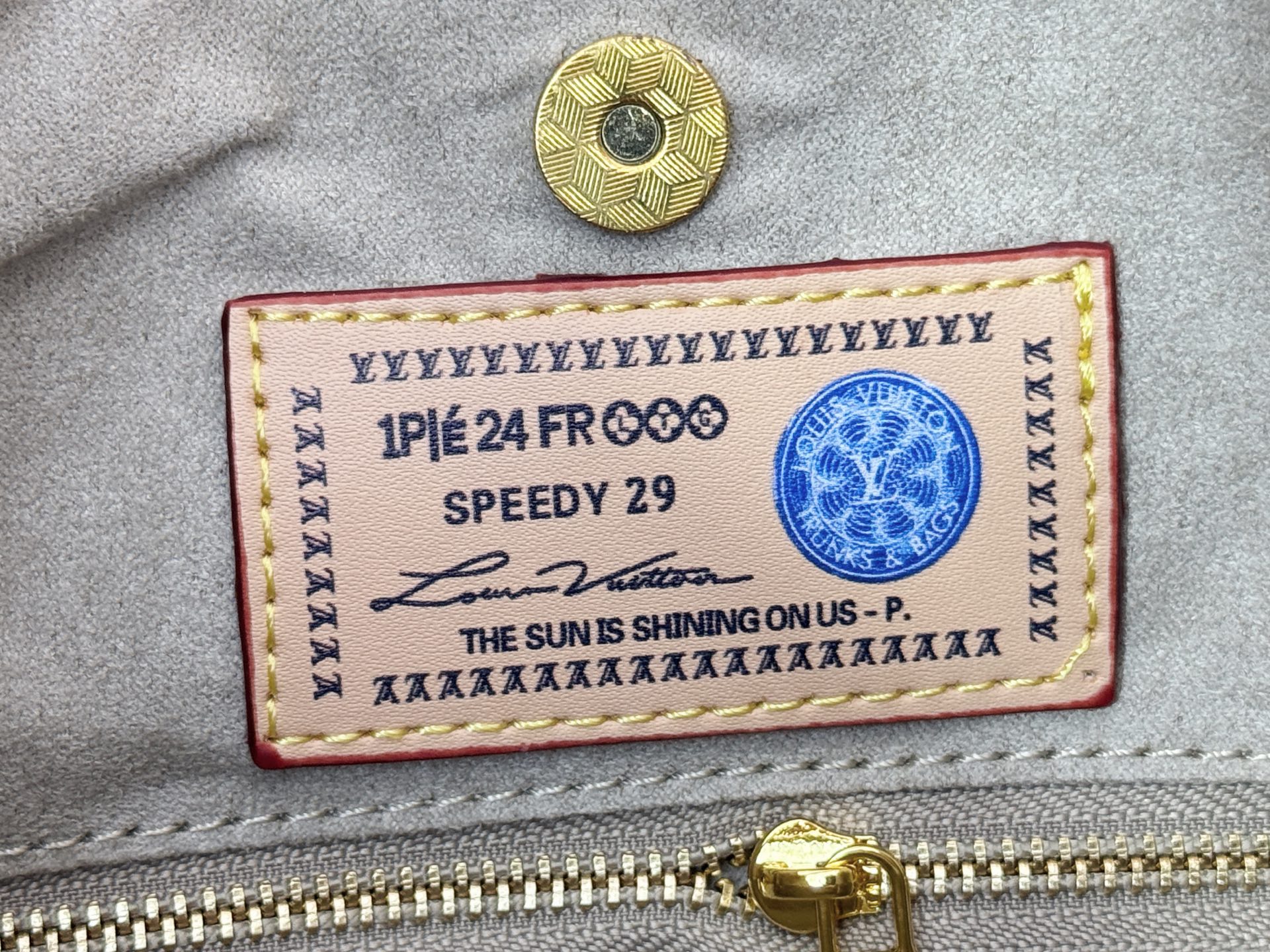 New Luxury LV Bag 11097