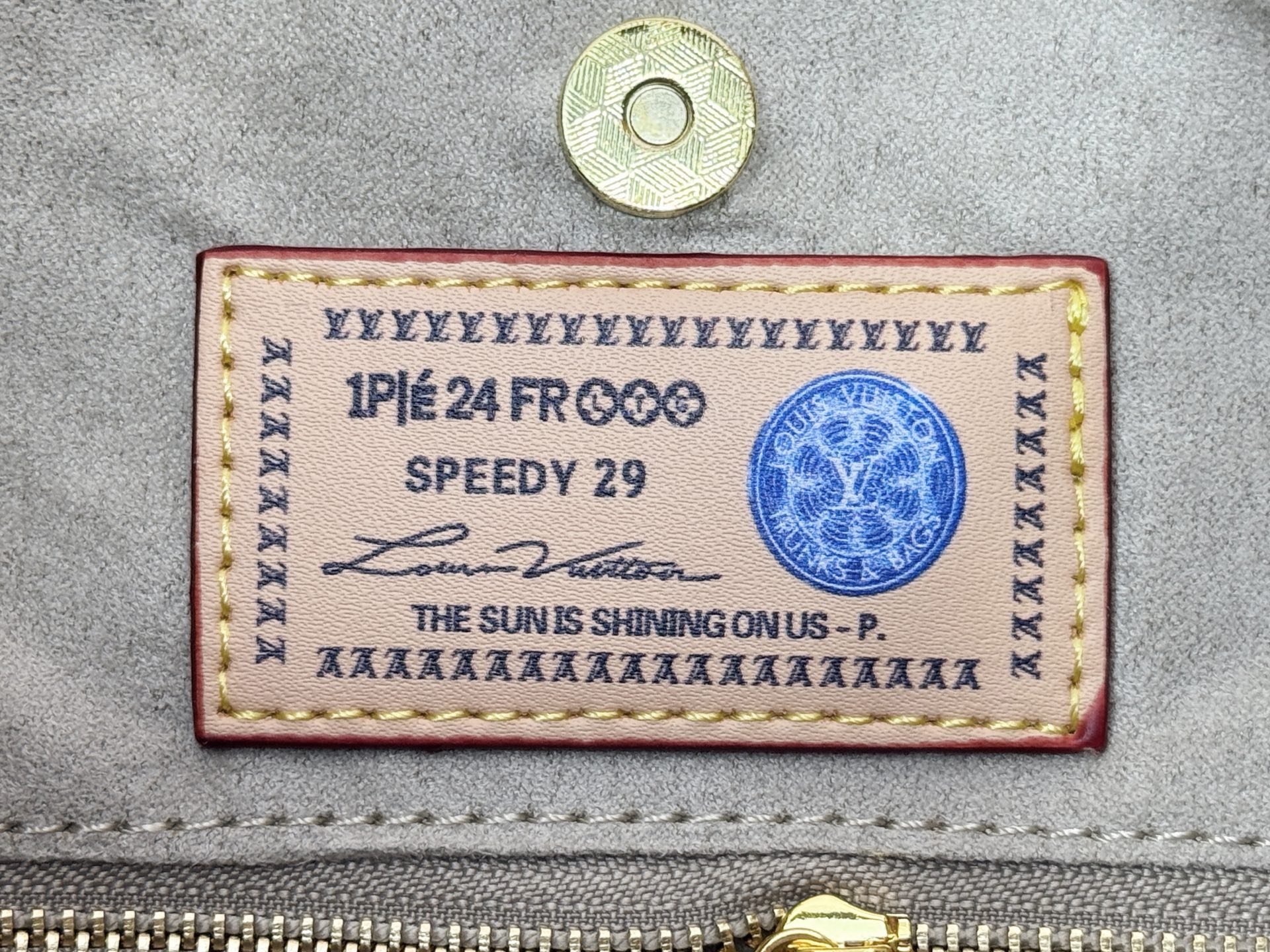 New Luxury LV Bag 11098