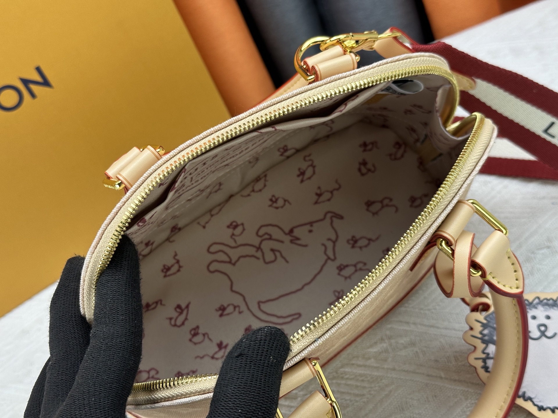 New Luxury LV Bag 11153