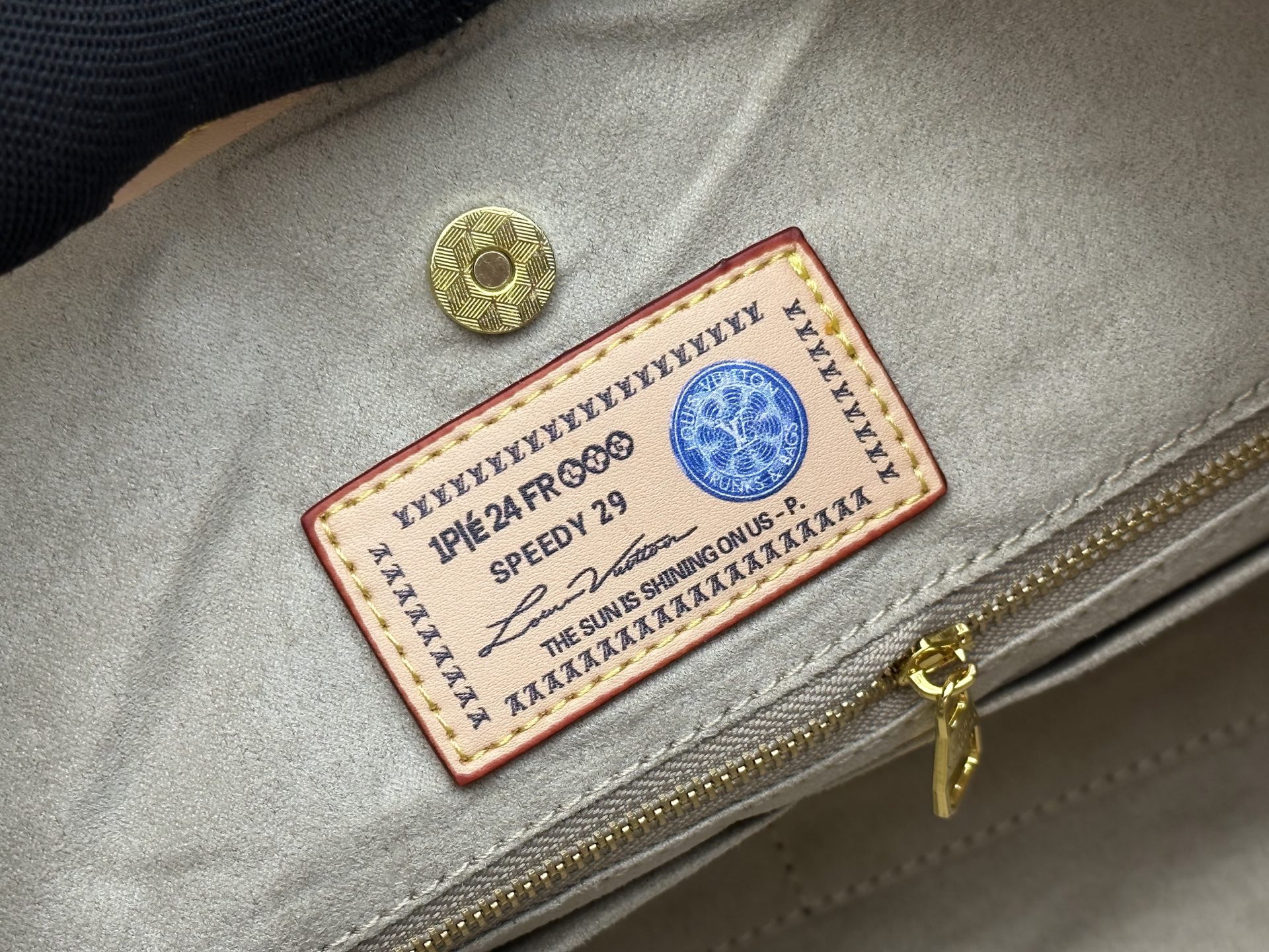 New Luxury LV Bag 11159