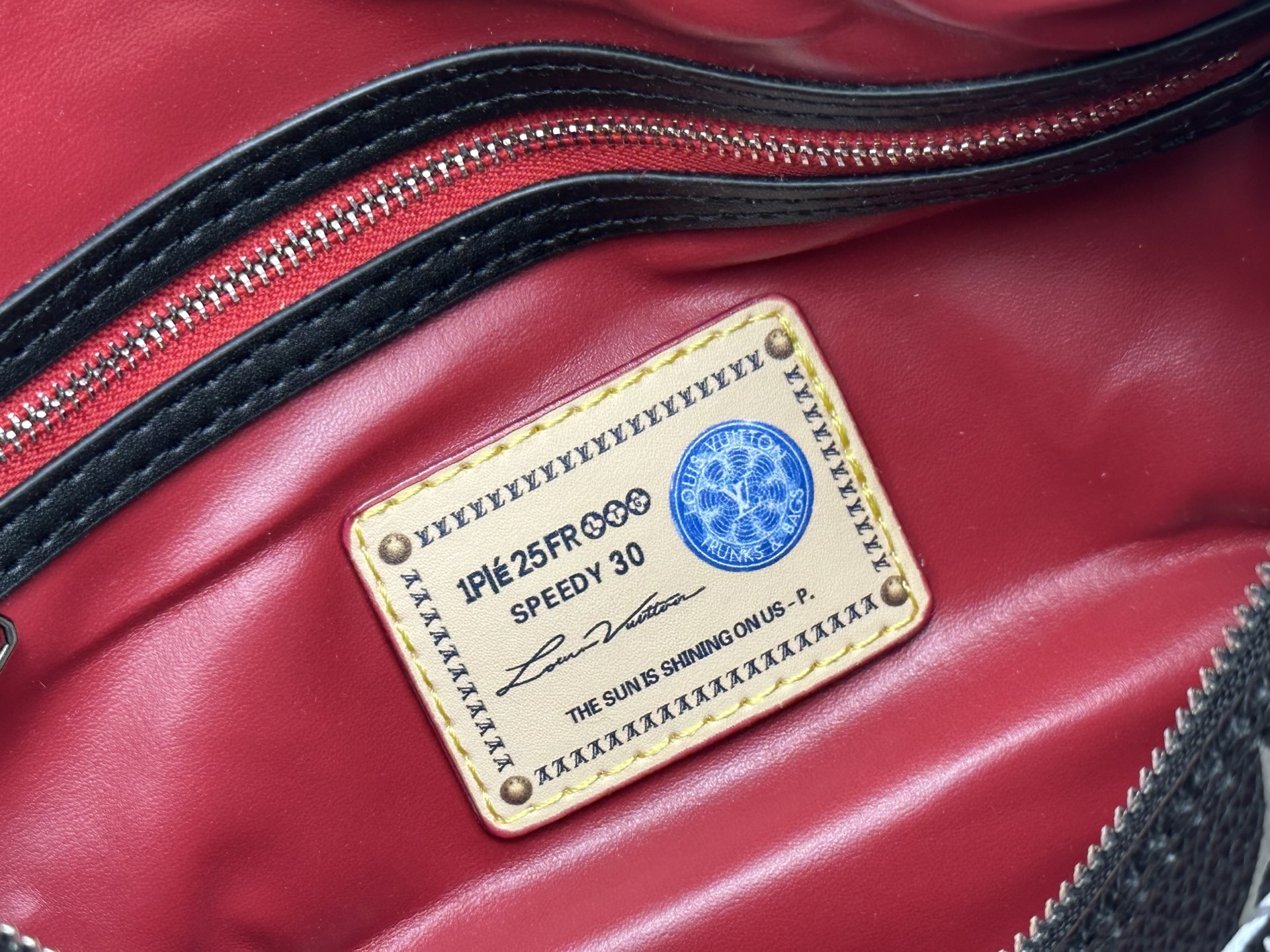 New Luxury LV Bag 11165