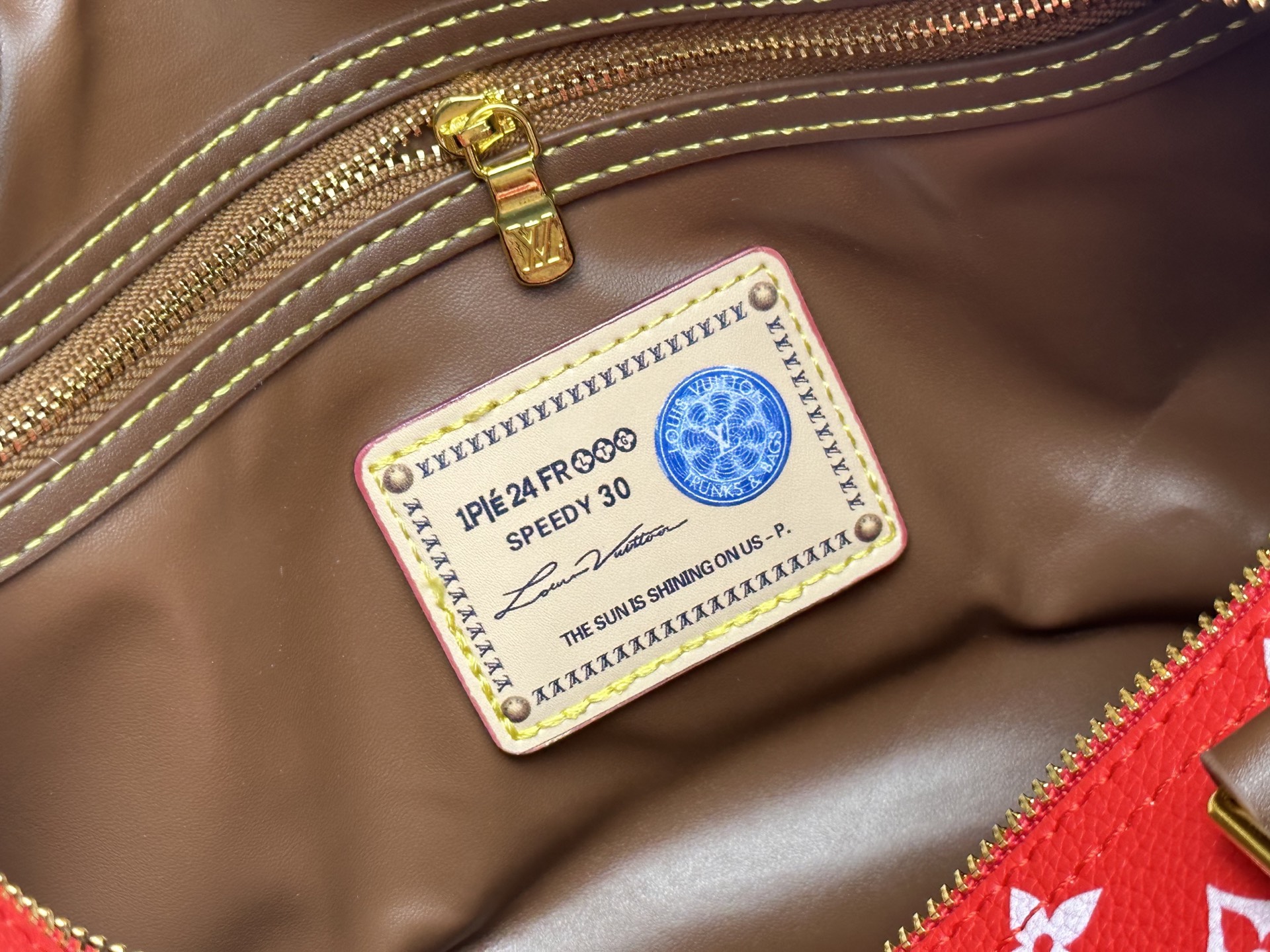 New Luxury LV Bag 11181