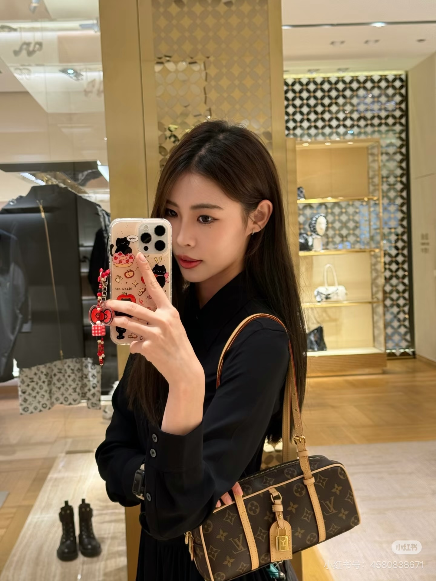 New Luxury LV Bag 11254