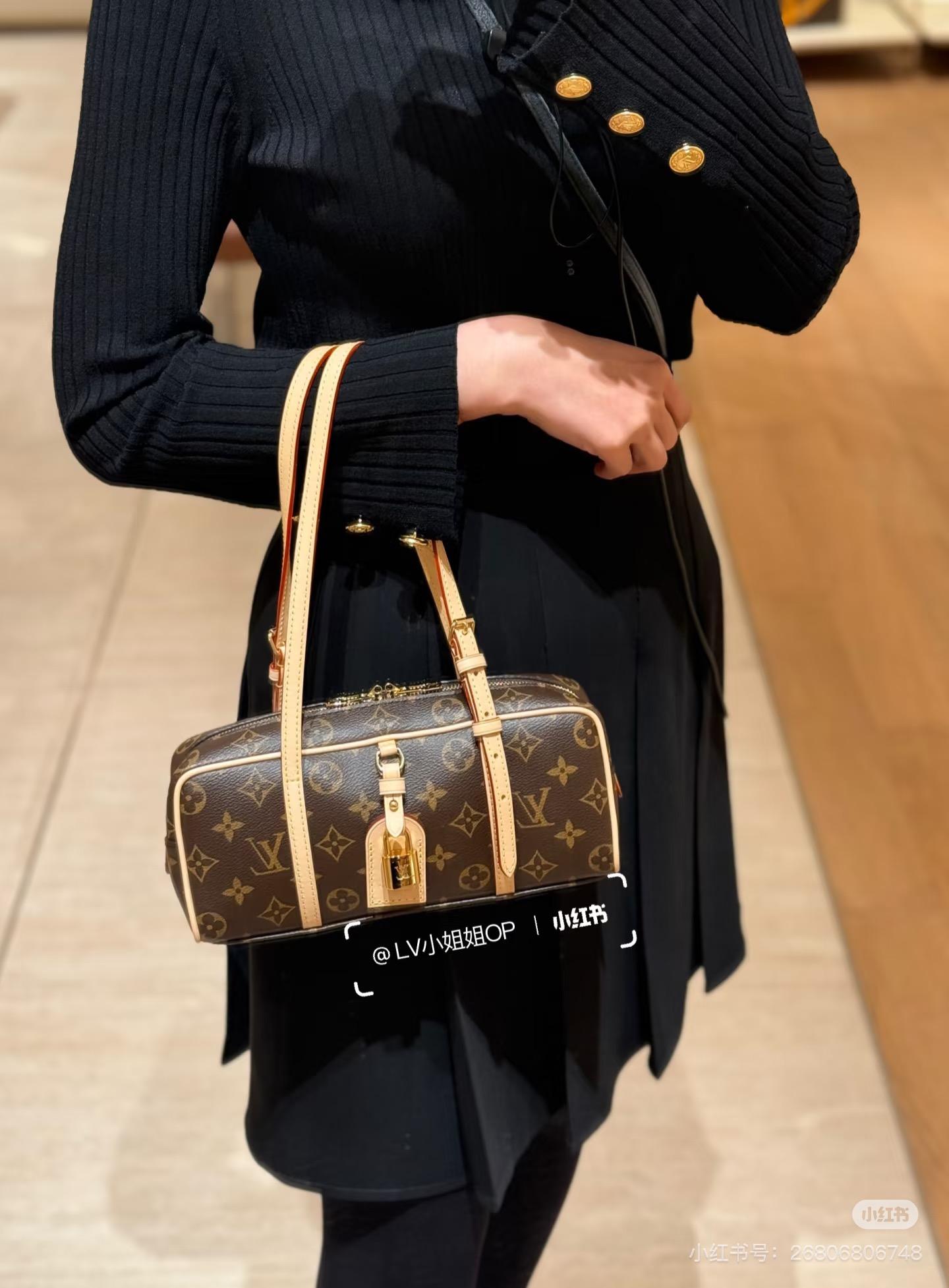 New Luxury LV Bag 11254