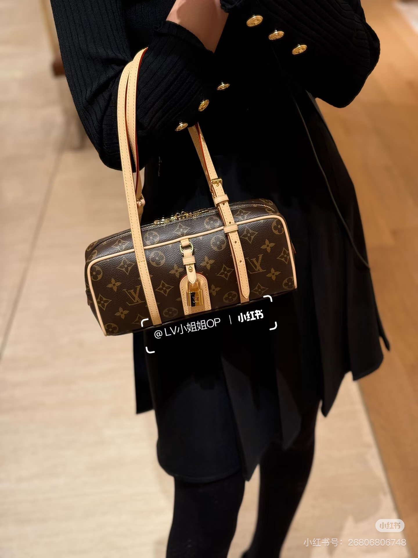 New Luxury LV Bag 11254