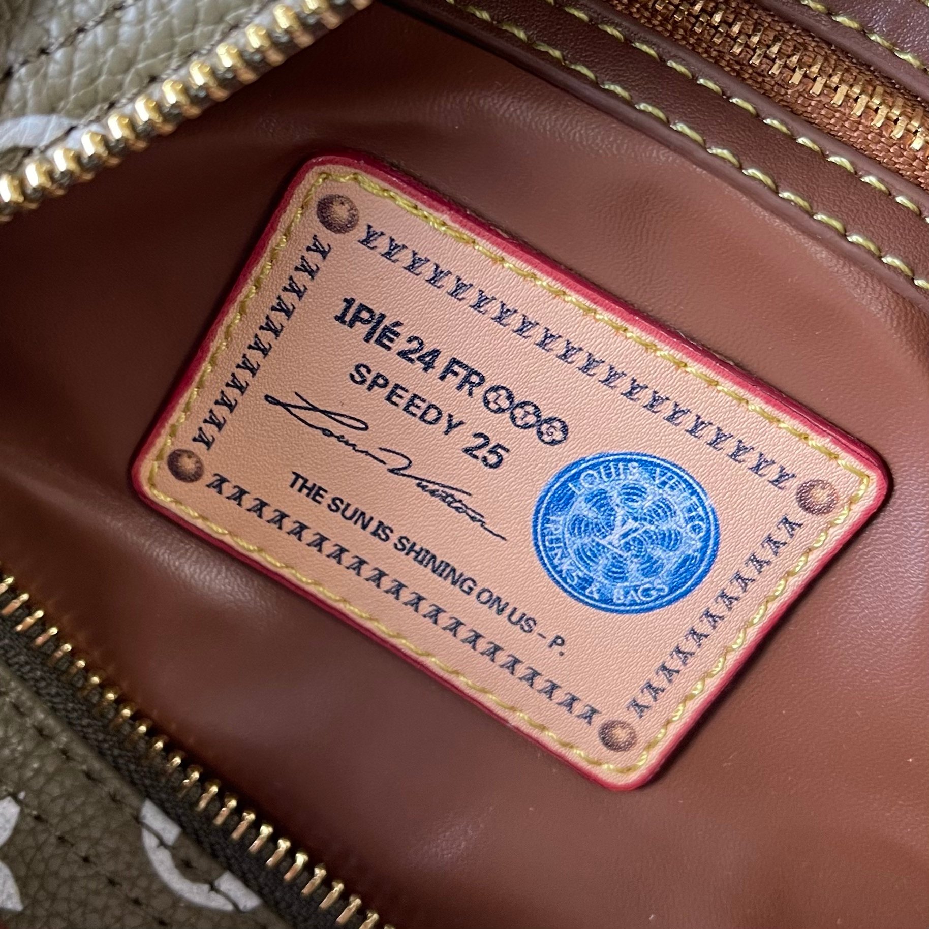 New Luxury LV Bag 11281