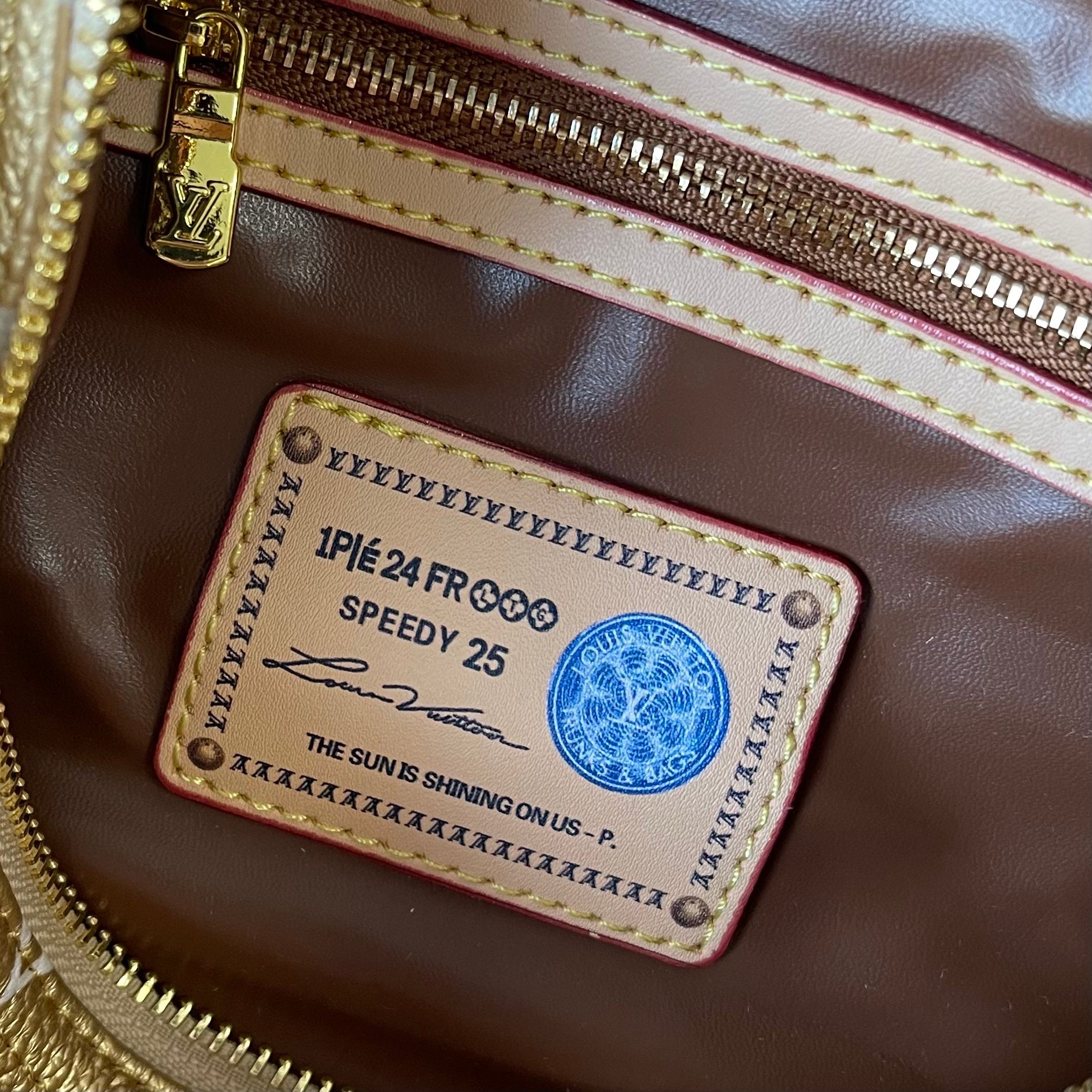 New Luxury LV Bag 11282