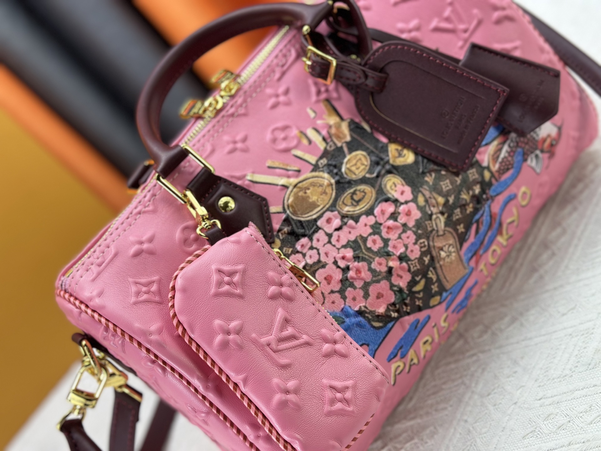 New Luxury LV Bag 11428