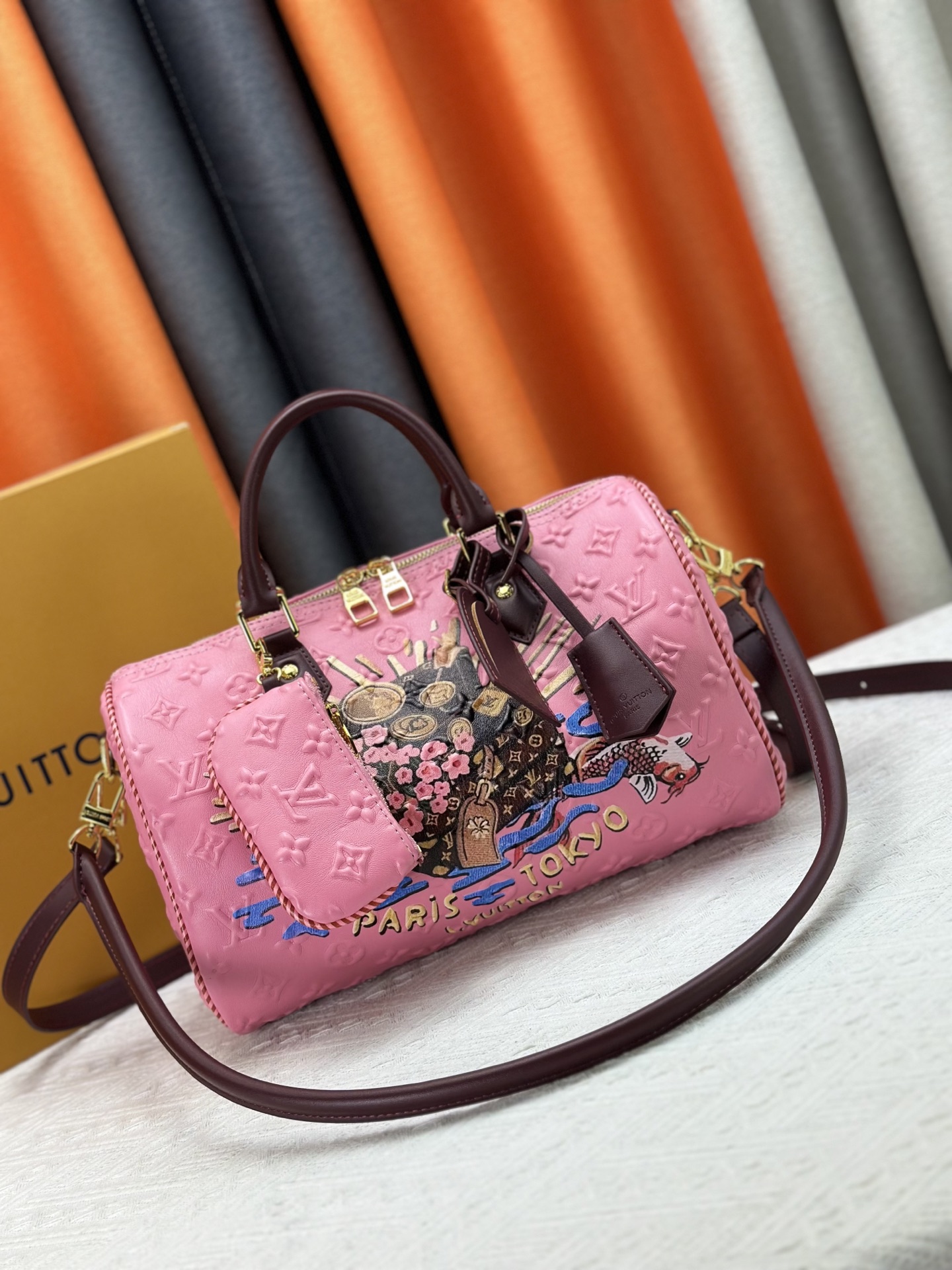 New Luxury LV Bag 11428