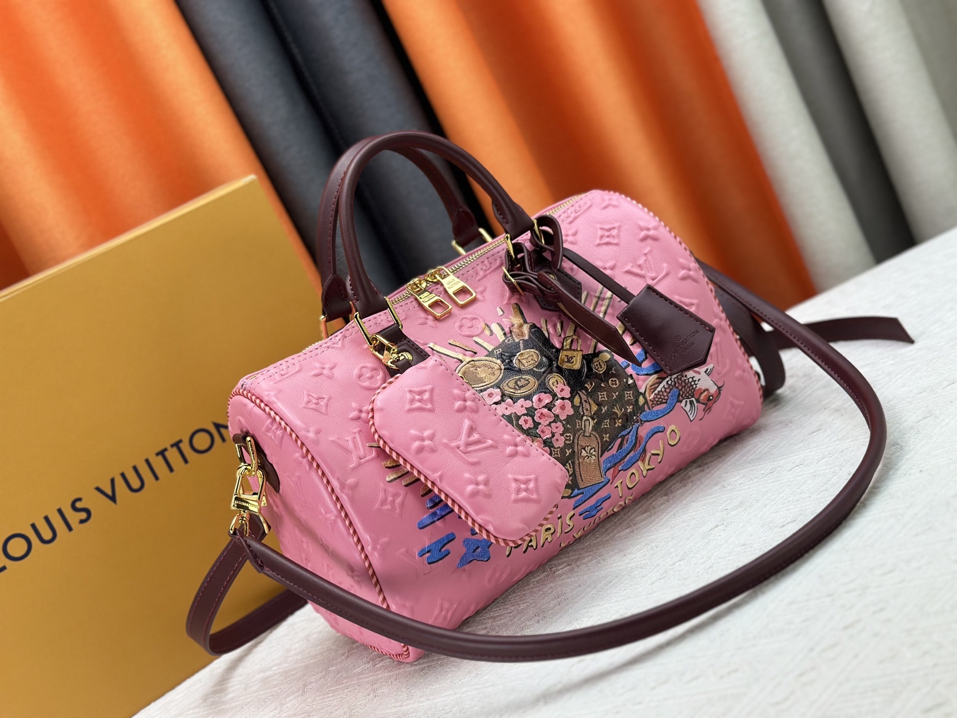 New Luxury LV Bag 11428