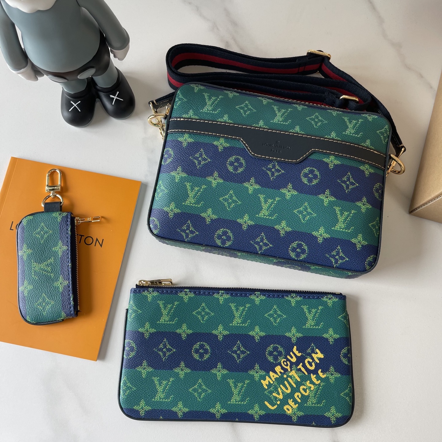 New Luxury LV Bag 9798