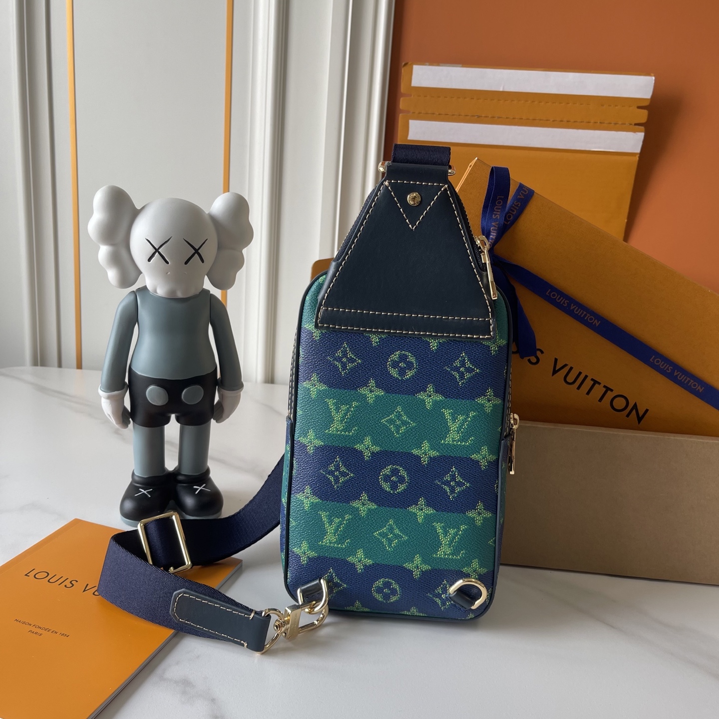 New Luxury LV Bag 9800