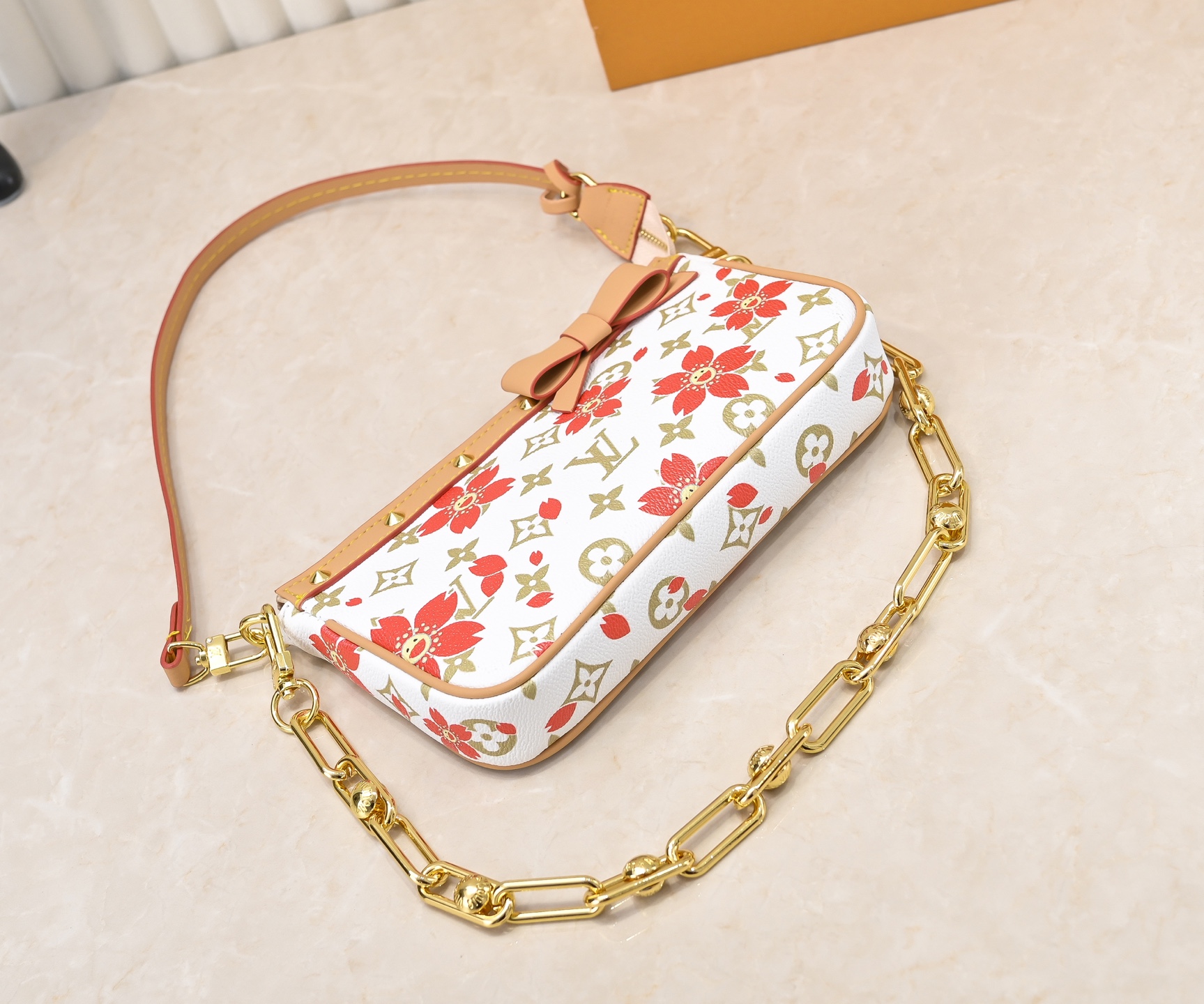 New Luxury LV Bag 9801