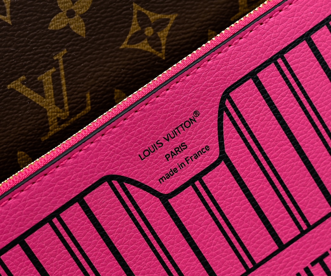 New Luxury LV Bag 9807