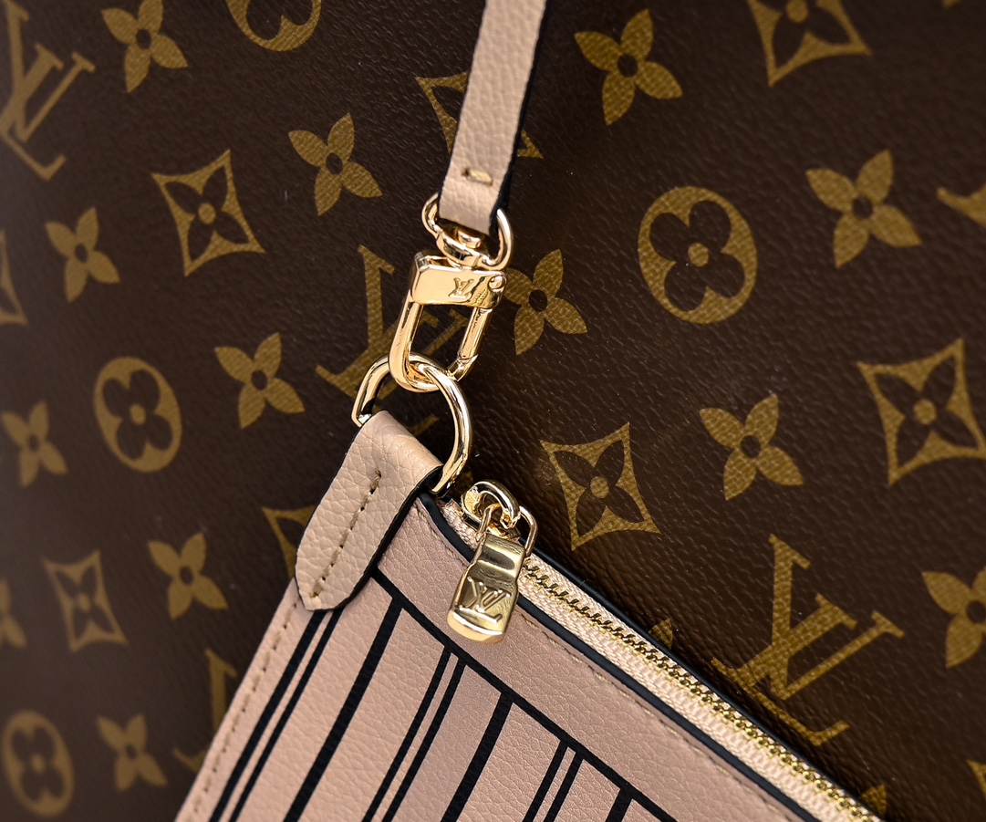 New Luxury LV Bag 9808