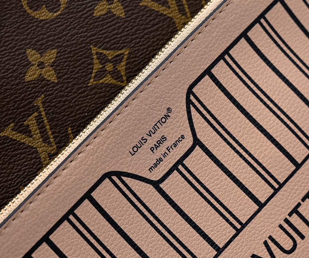 New Luxury LV Bag 9808