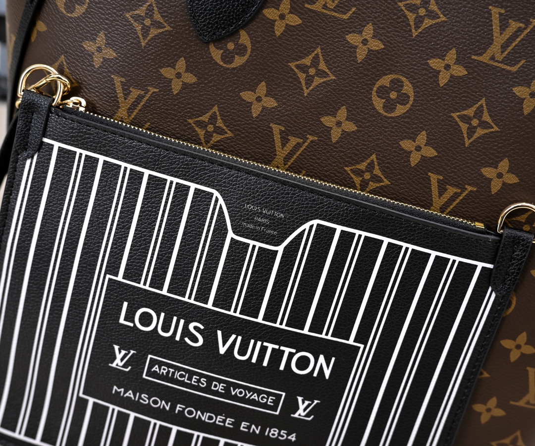 New Luxury LV Bag 9809