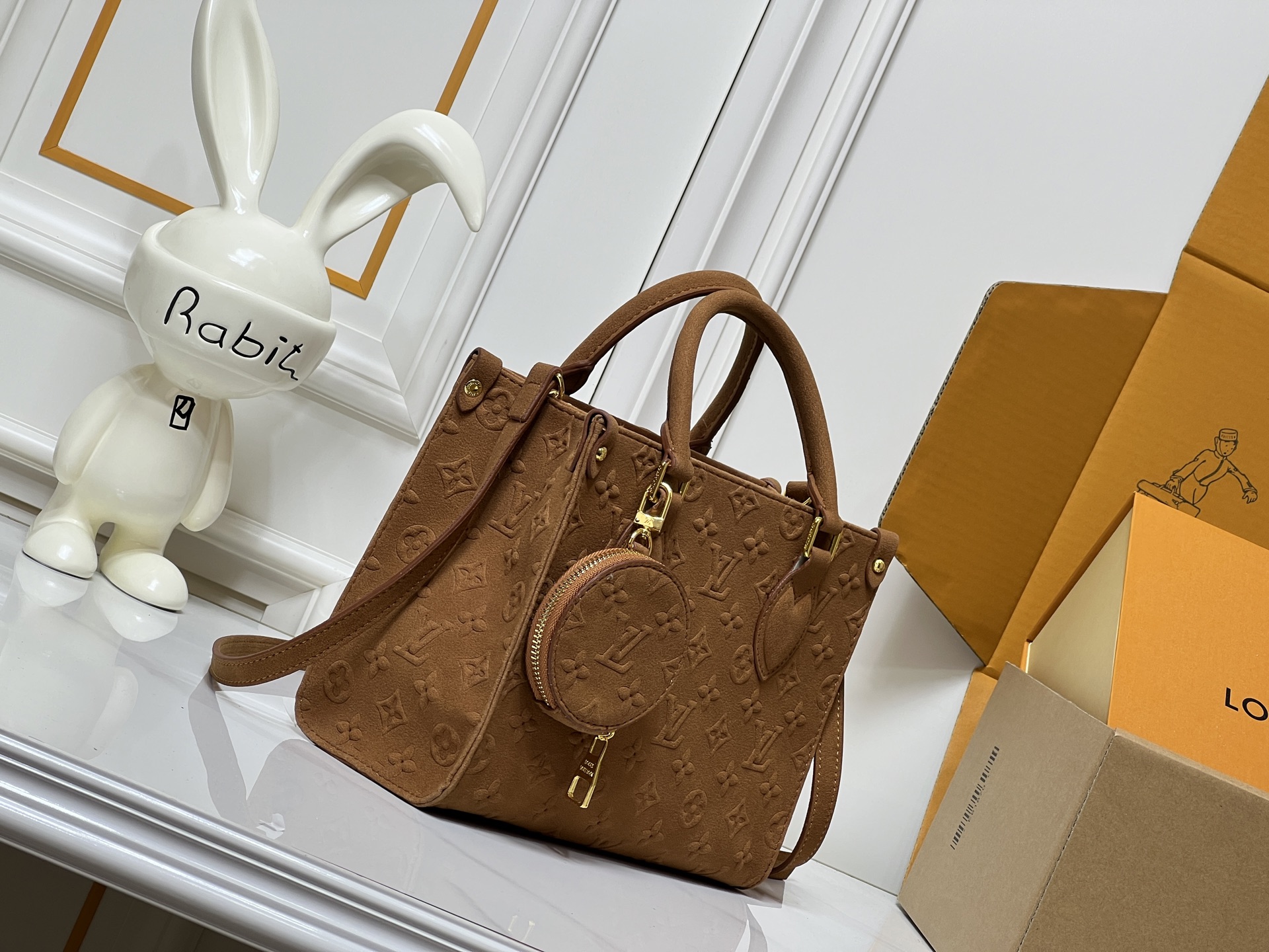 New Luxury LV Bag 9857